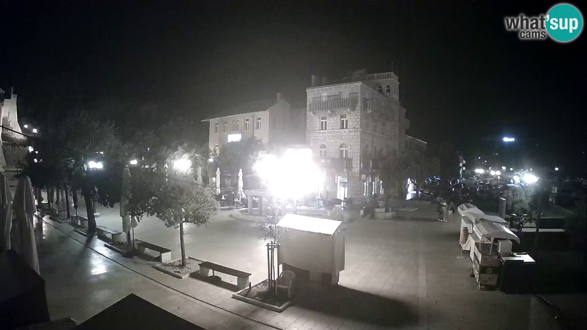 Webcam Rab – event