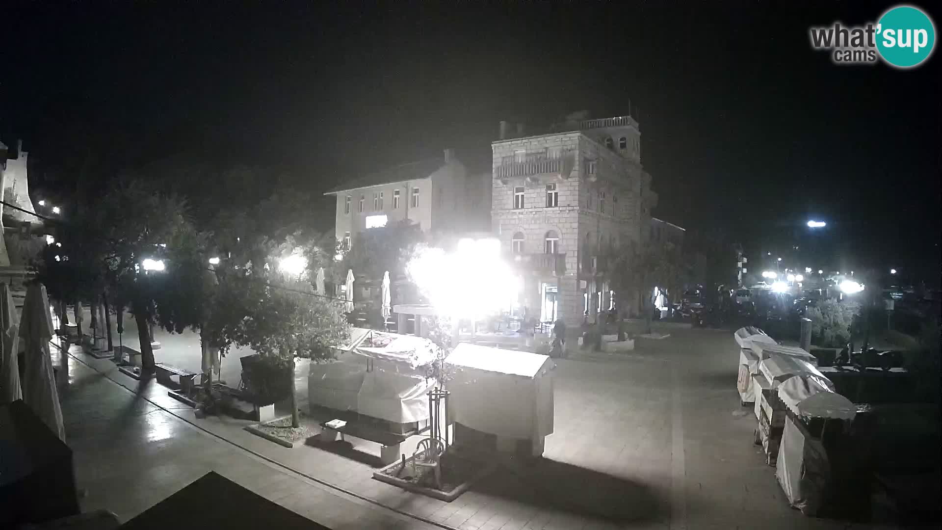 Webcam Rab – event