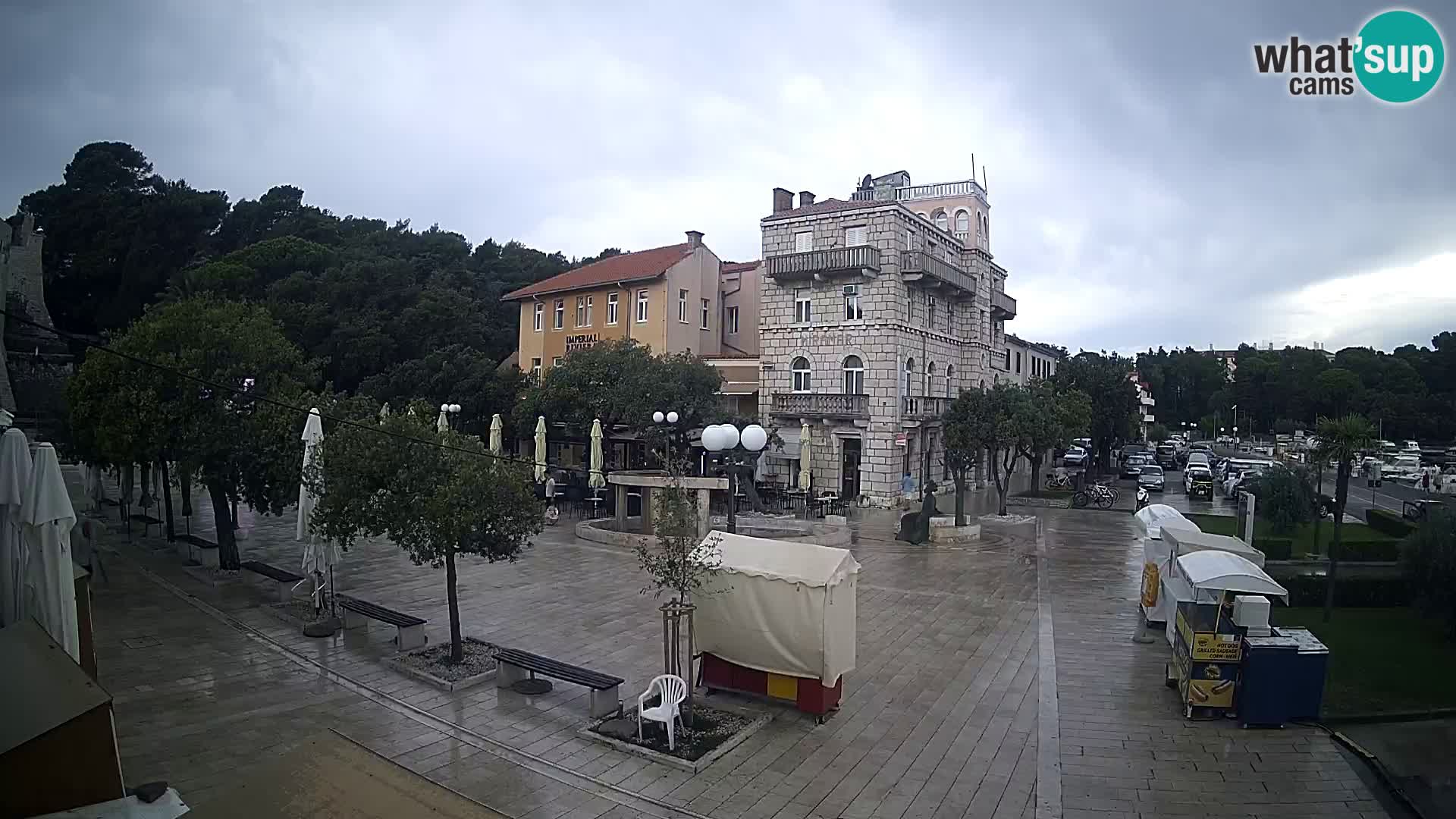 Webcam Rab – event