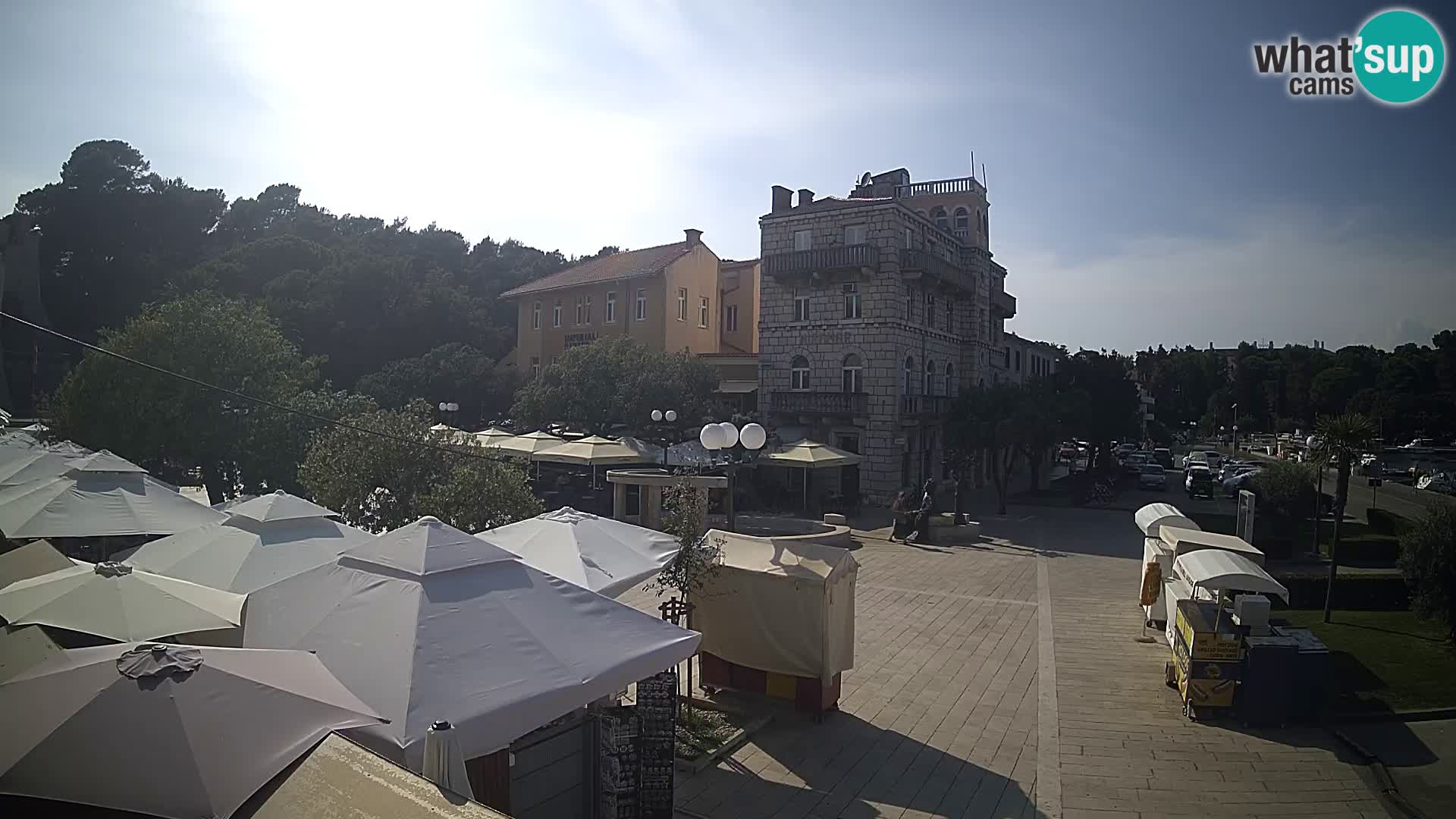 Webcam Rab – event