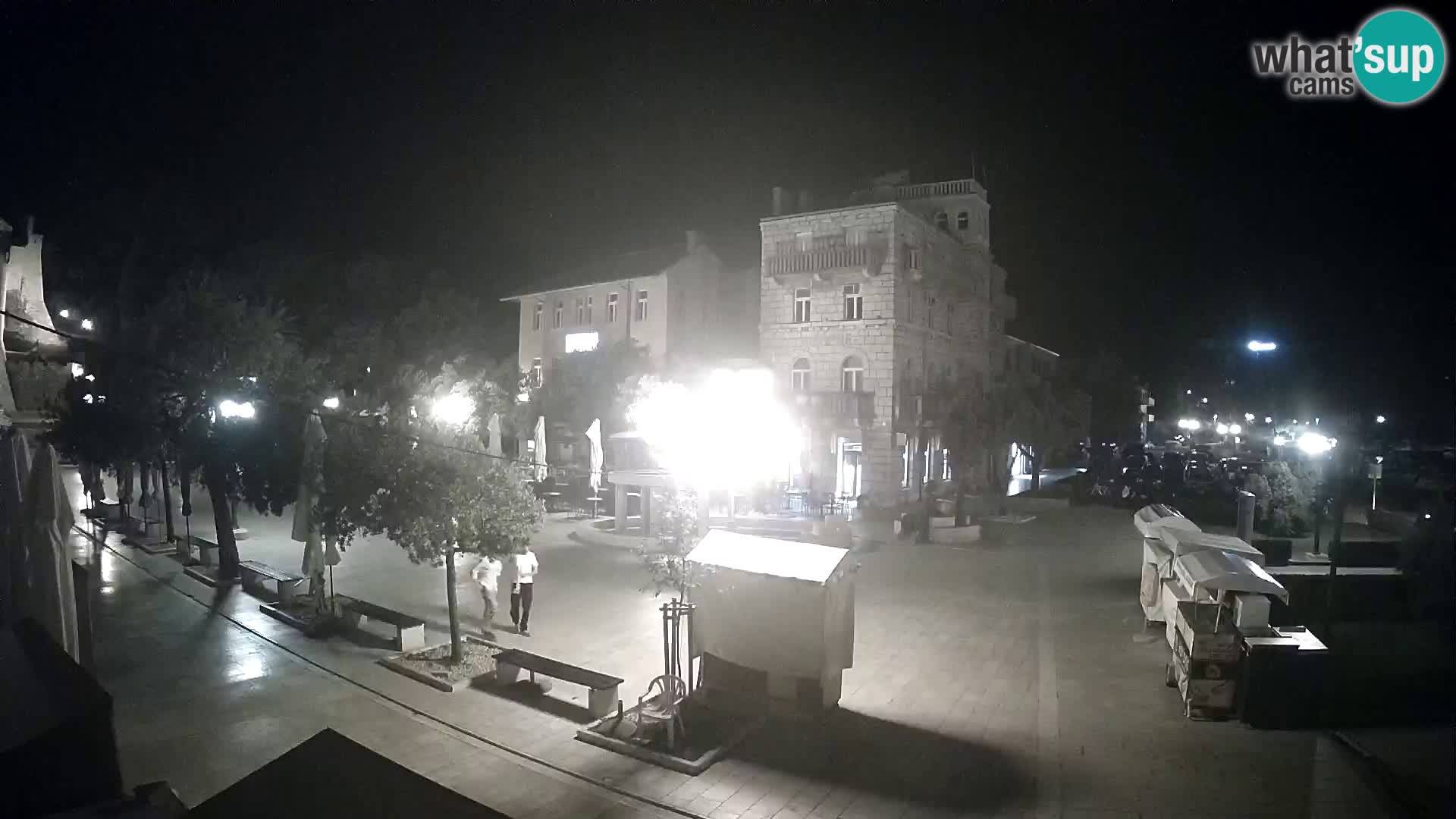 Webcam Rab – event