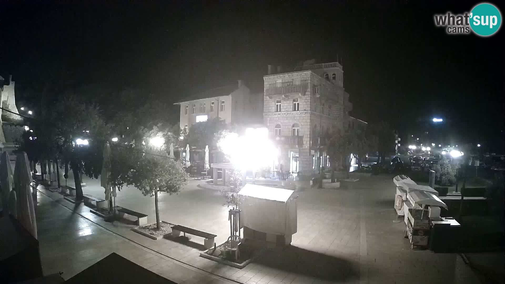 Webcam Rab – event