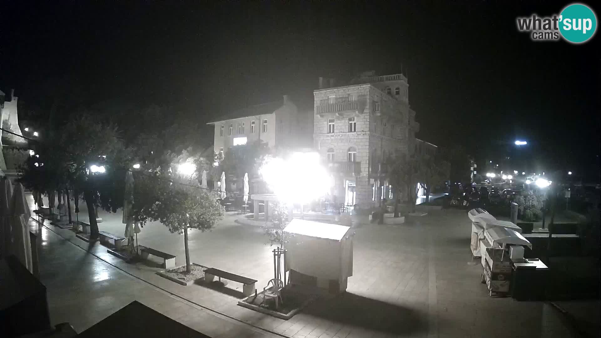 Webcam Rab – event