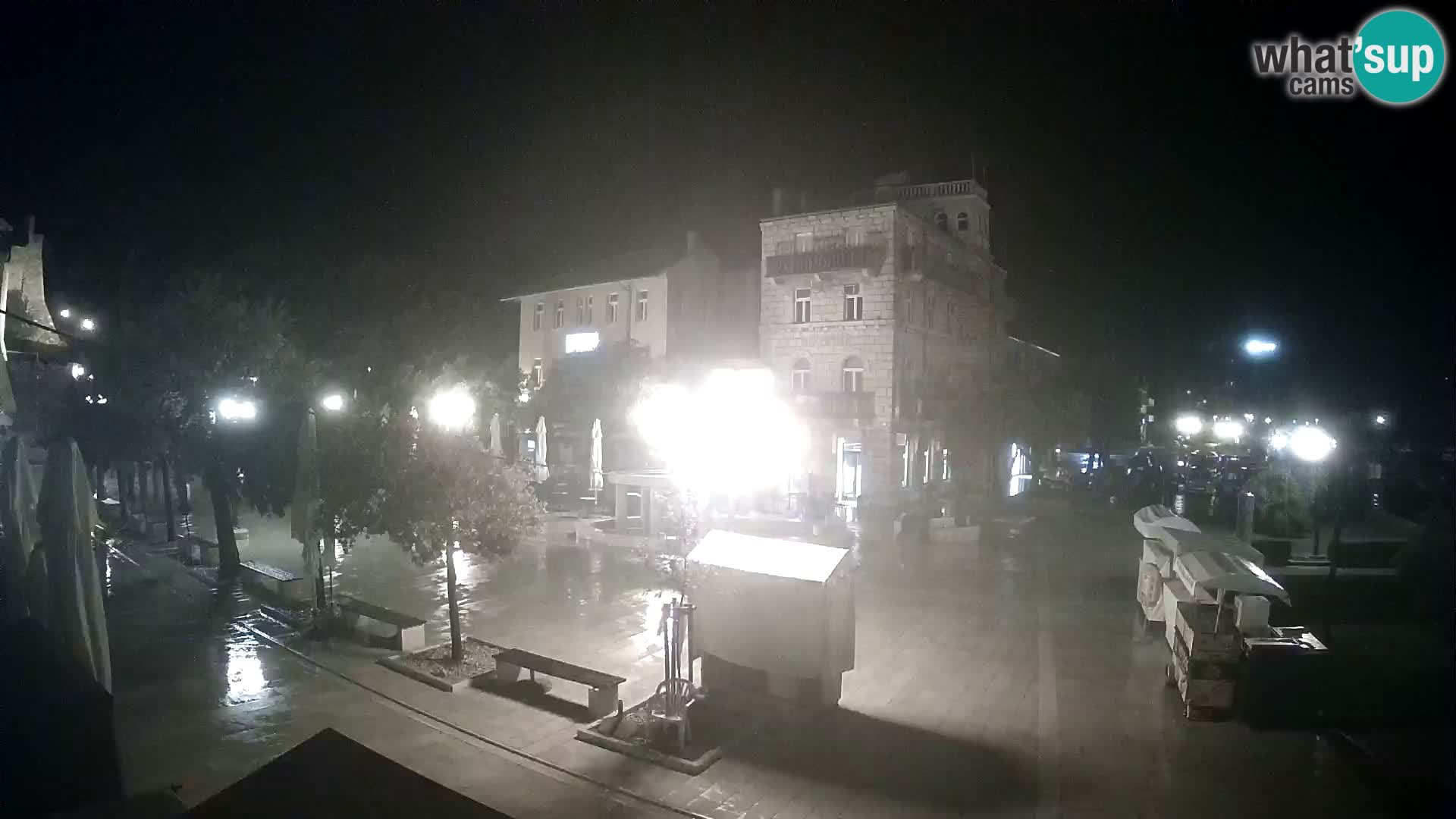 Webcam Rab – event