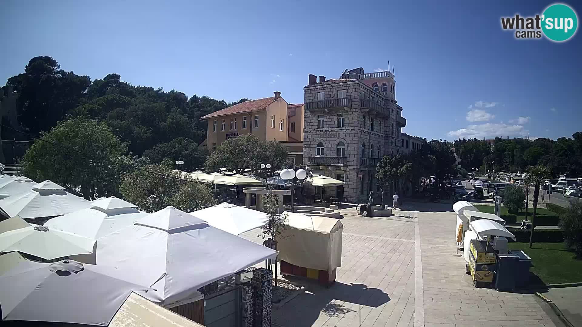 Webcam Rab – event