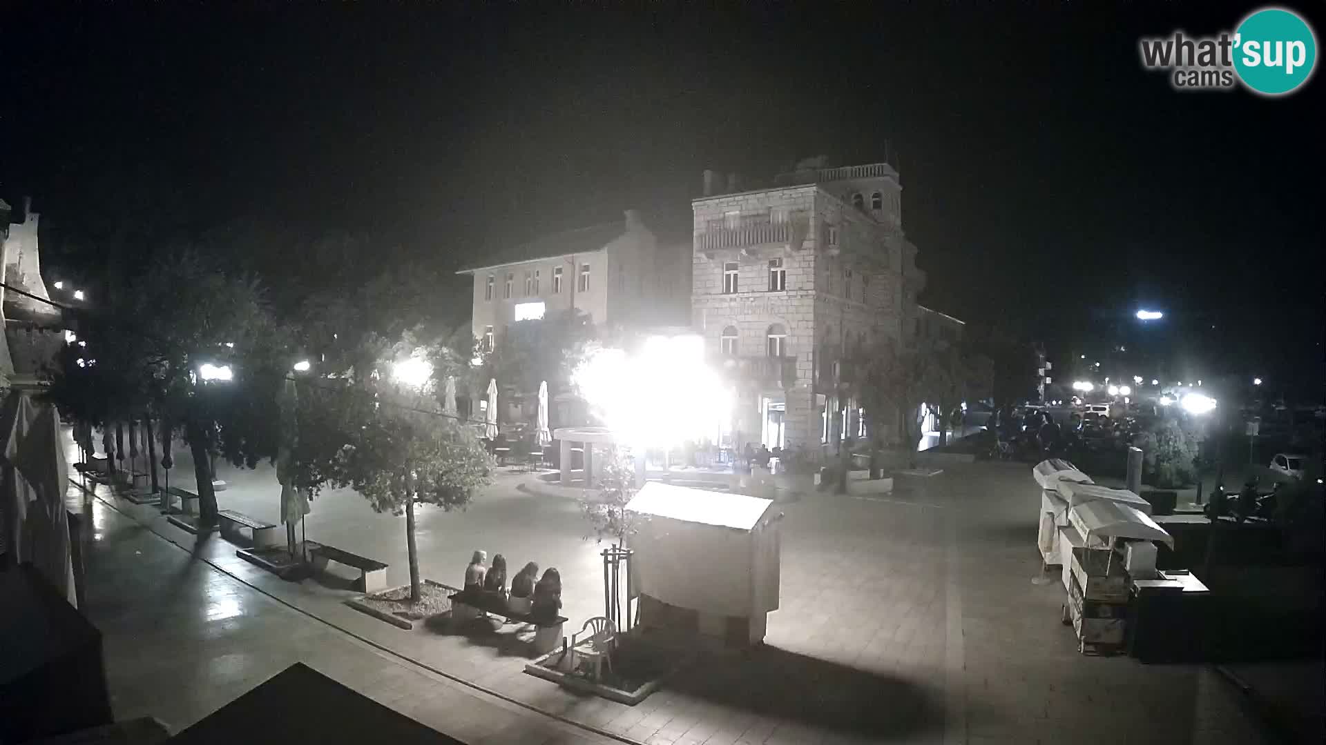 Webcam Rab – event