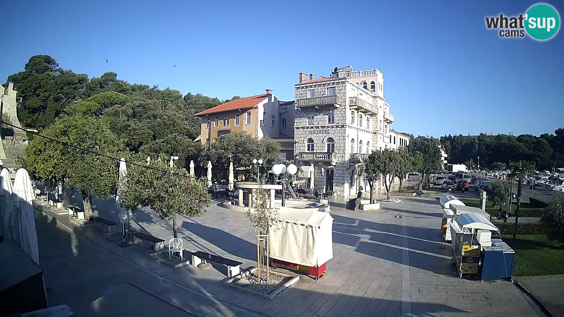 Webcam Rab – event