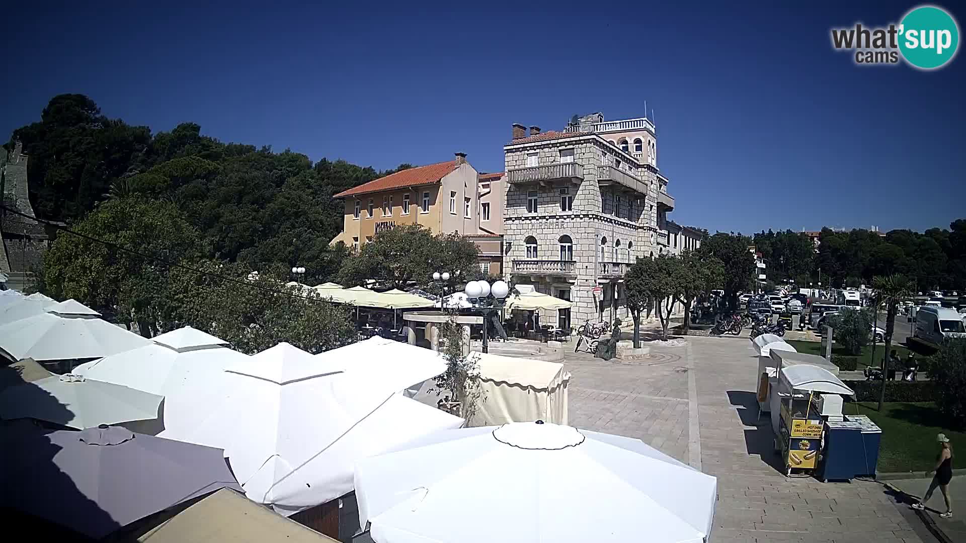 Webcam Rab – event