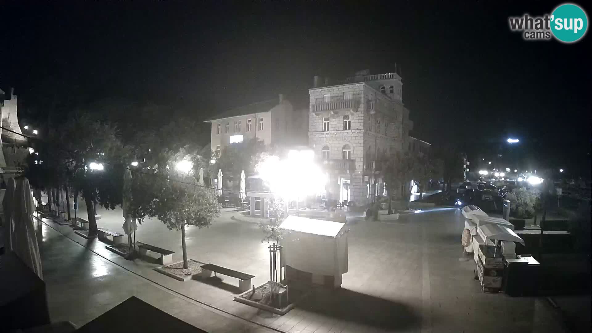 Webcam Rab – event