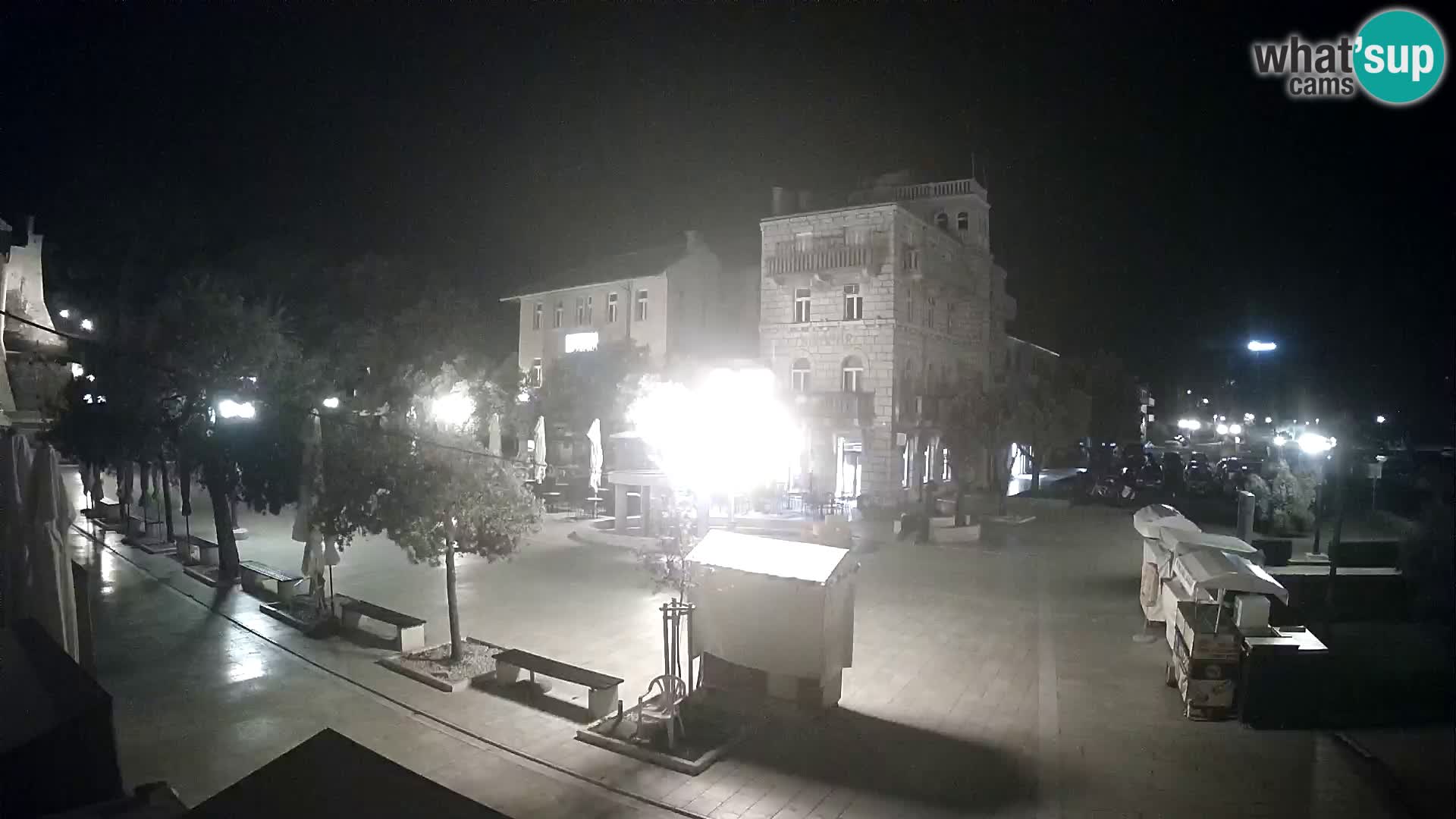 Webcam Rab – event