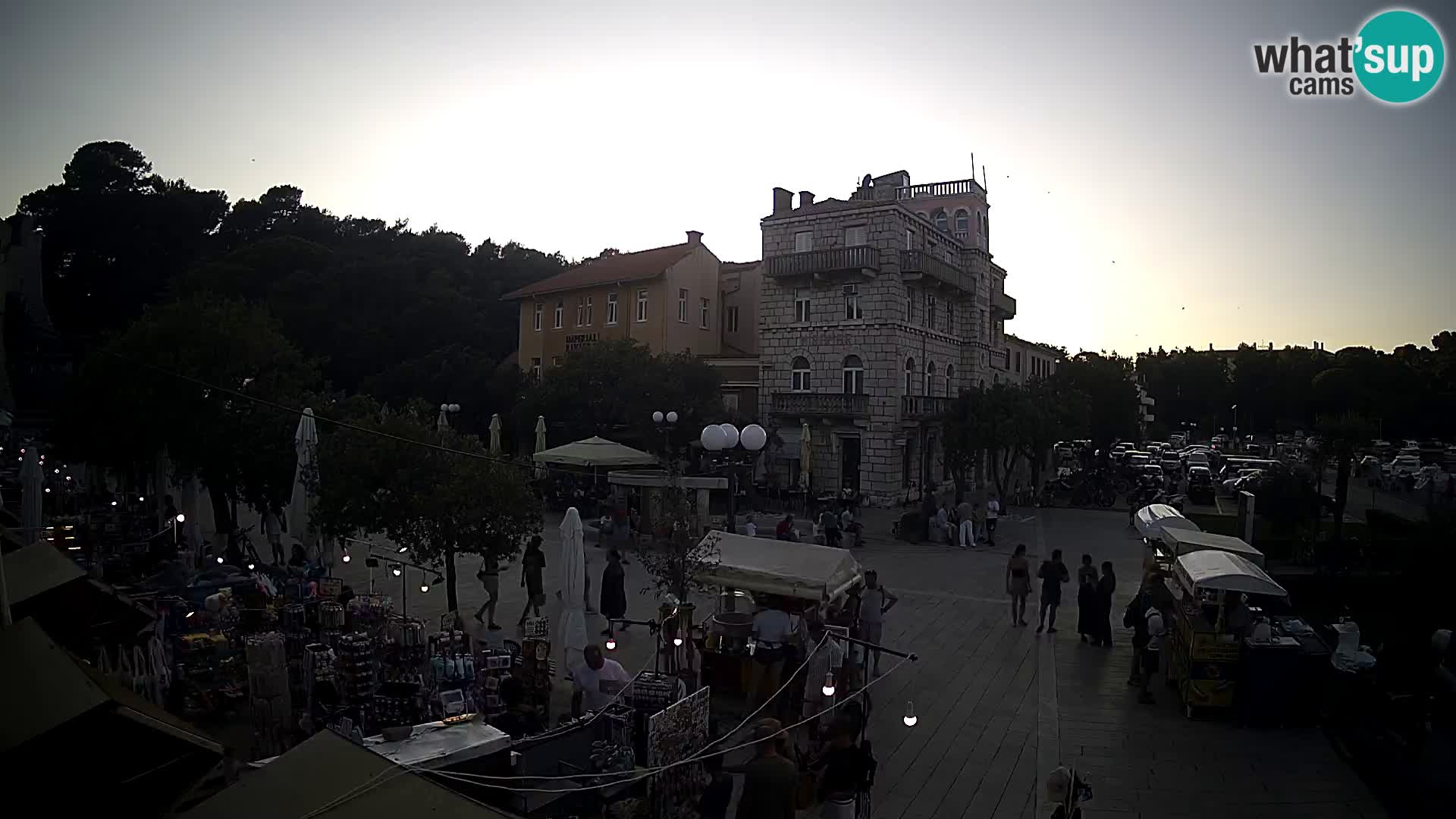 Webcam Rab – event
