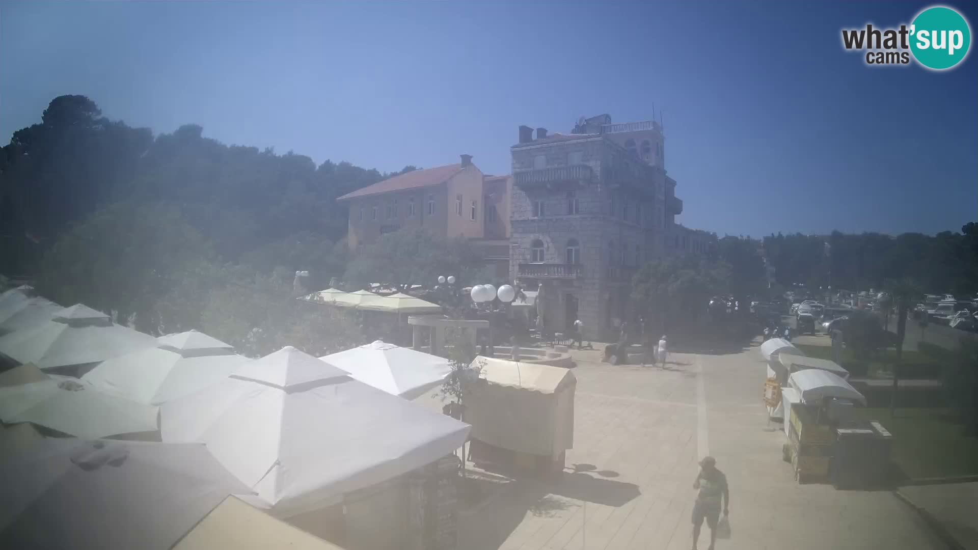 Webcam Rab – event