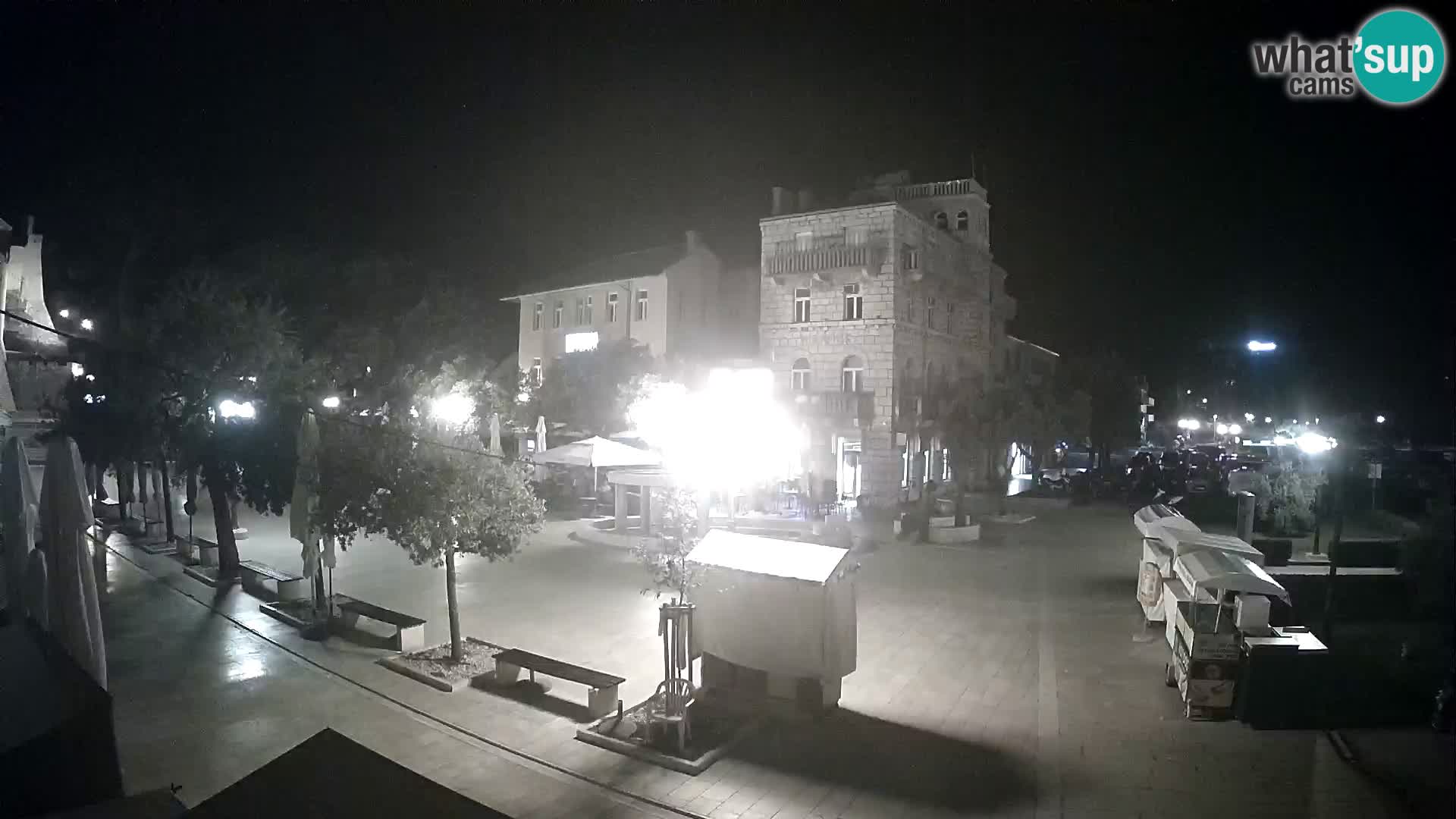 Webcam Rab – event