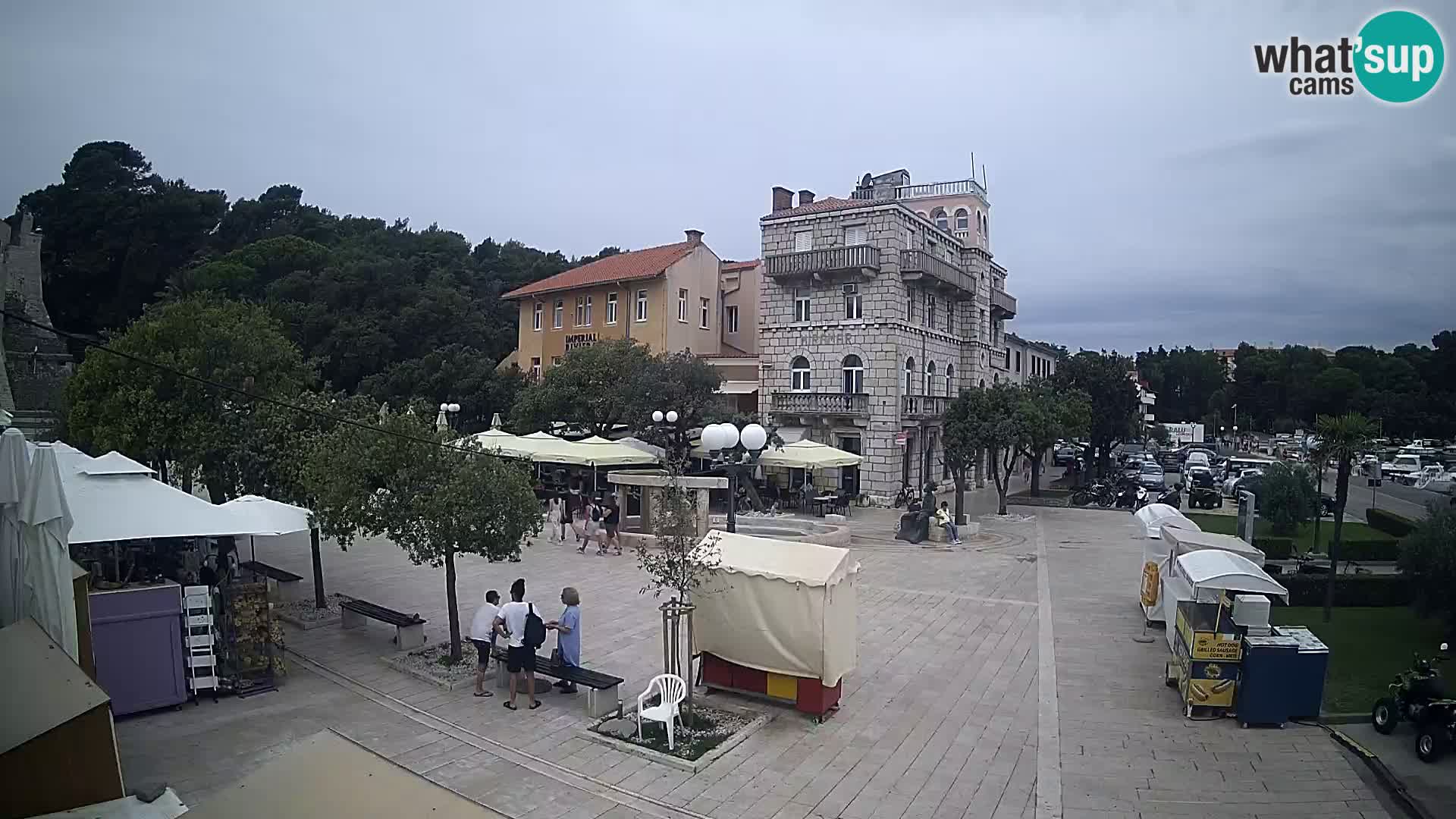 Webcam Rab – event