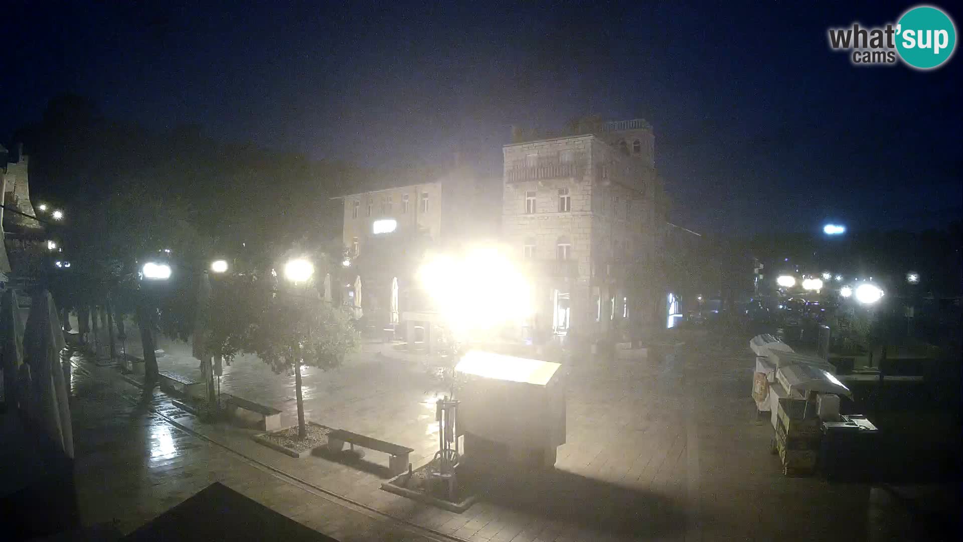 Webcam Rab – event
