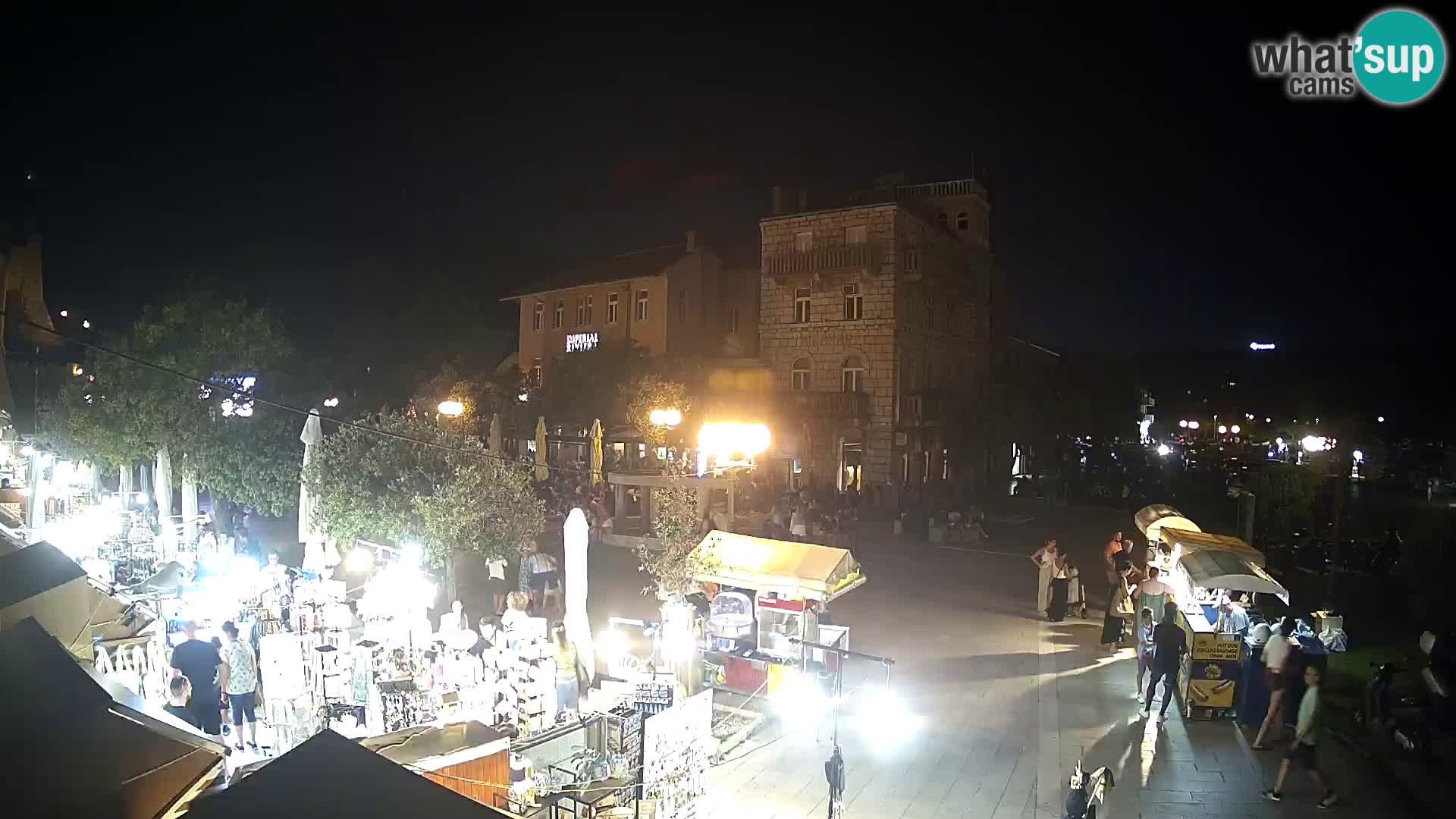 Webcam Rab – event