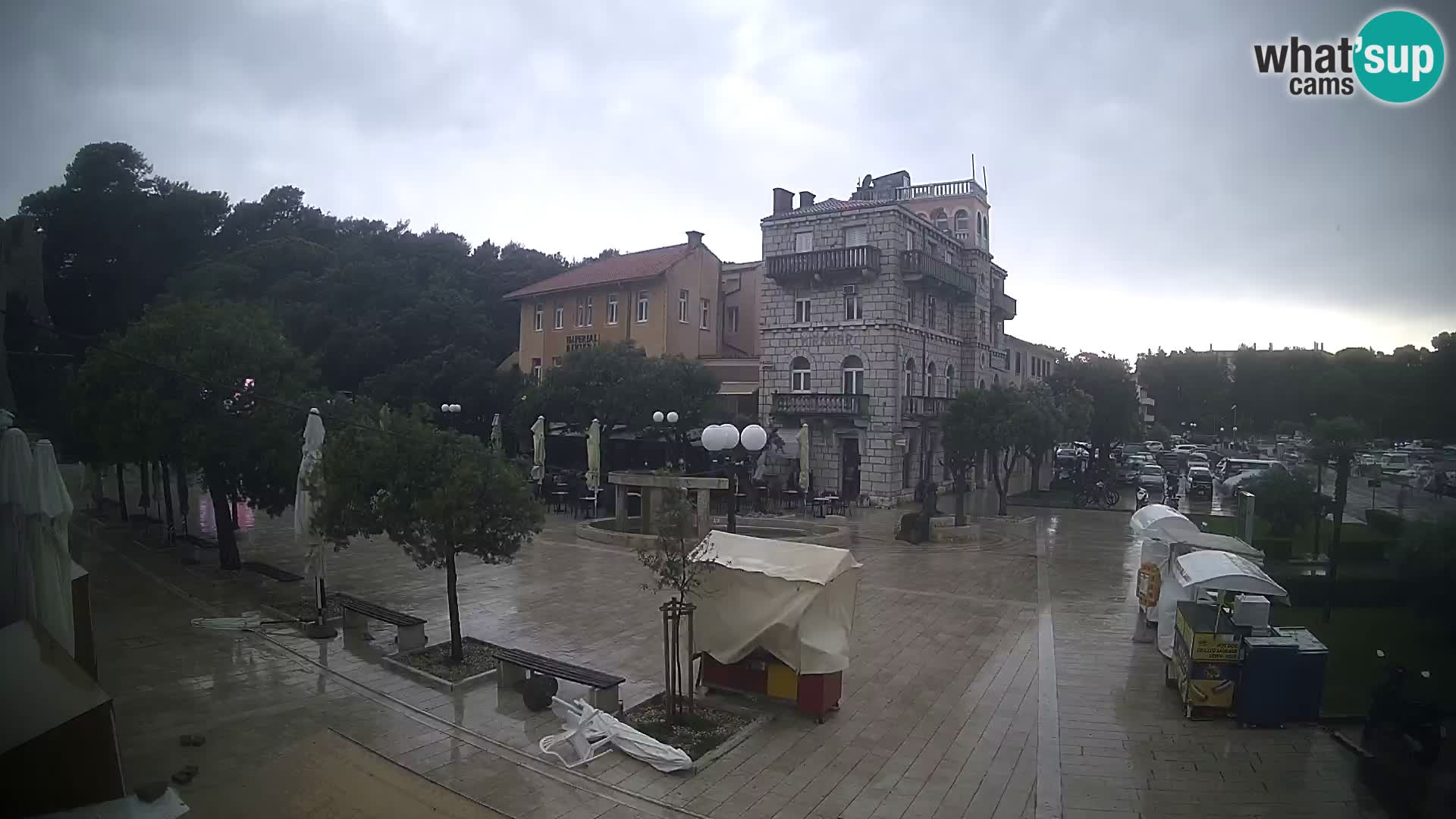 Webcam Rab – event