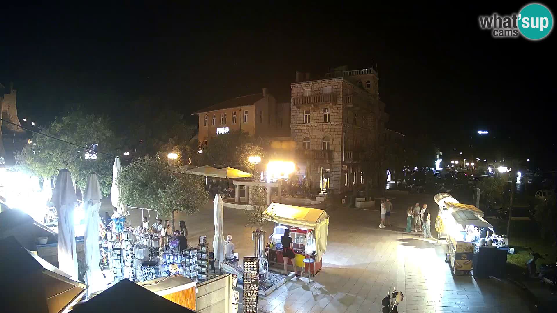 Webcam Rab – event