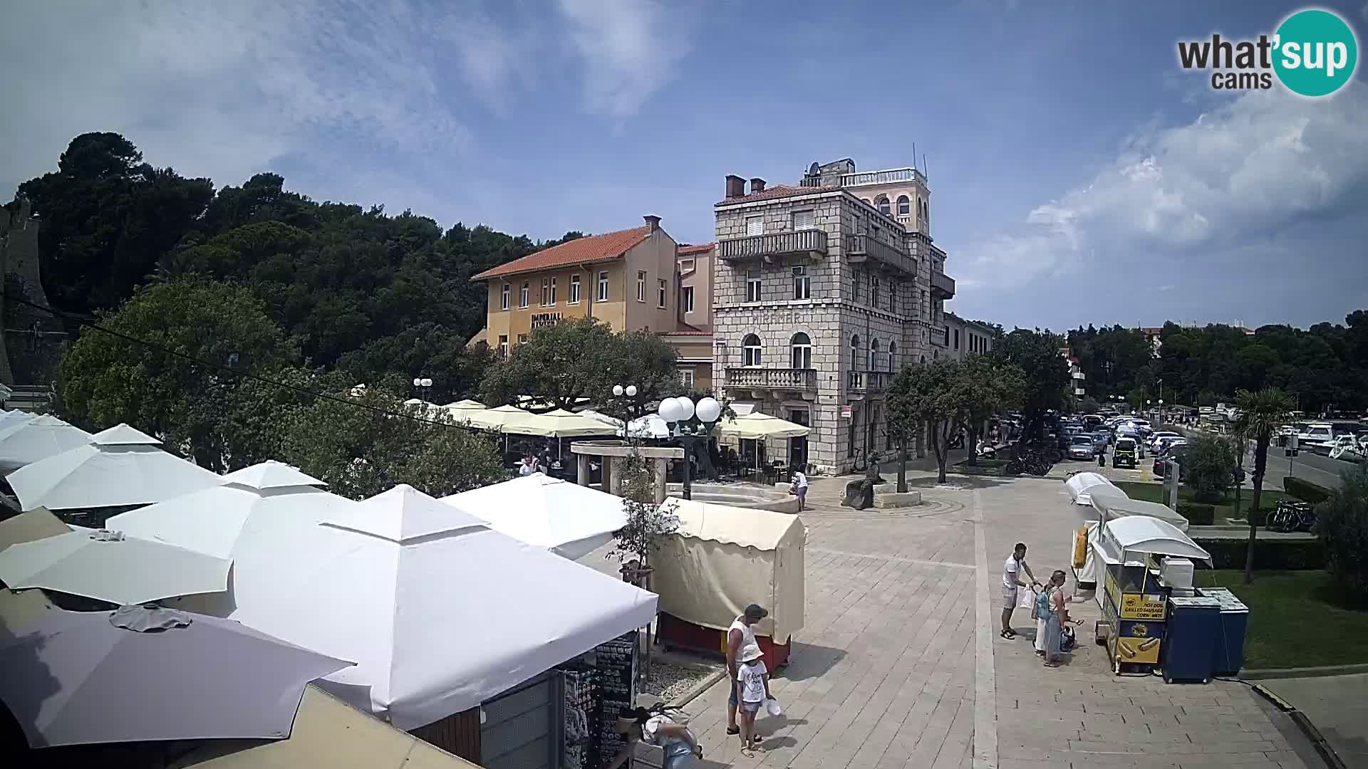 Webcam Rab – event