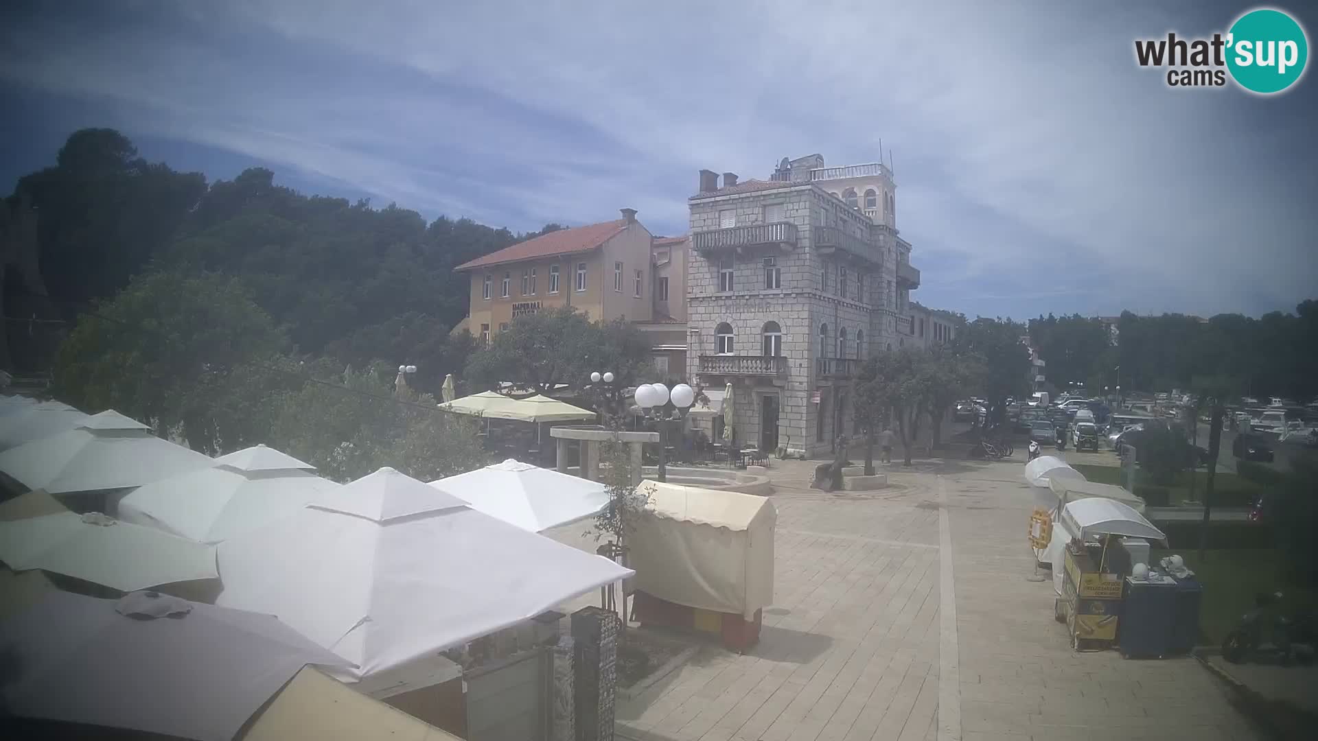 Webcam Rab – event