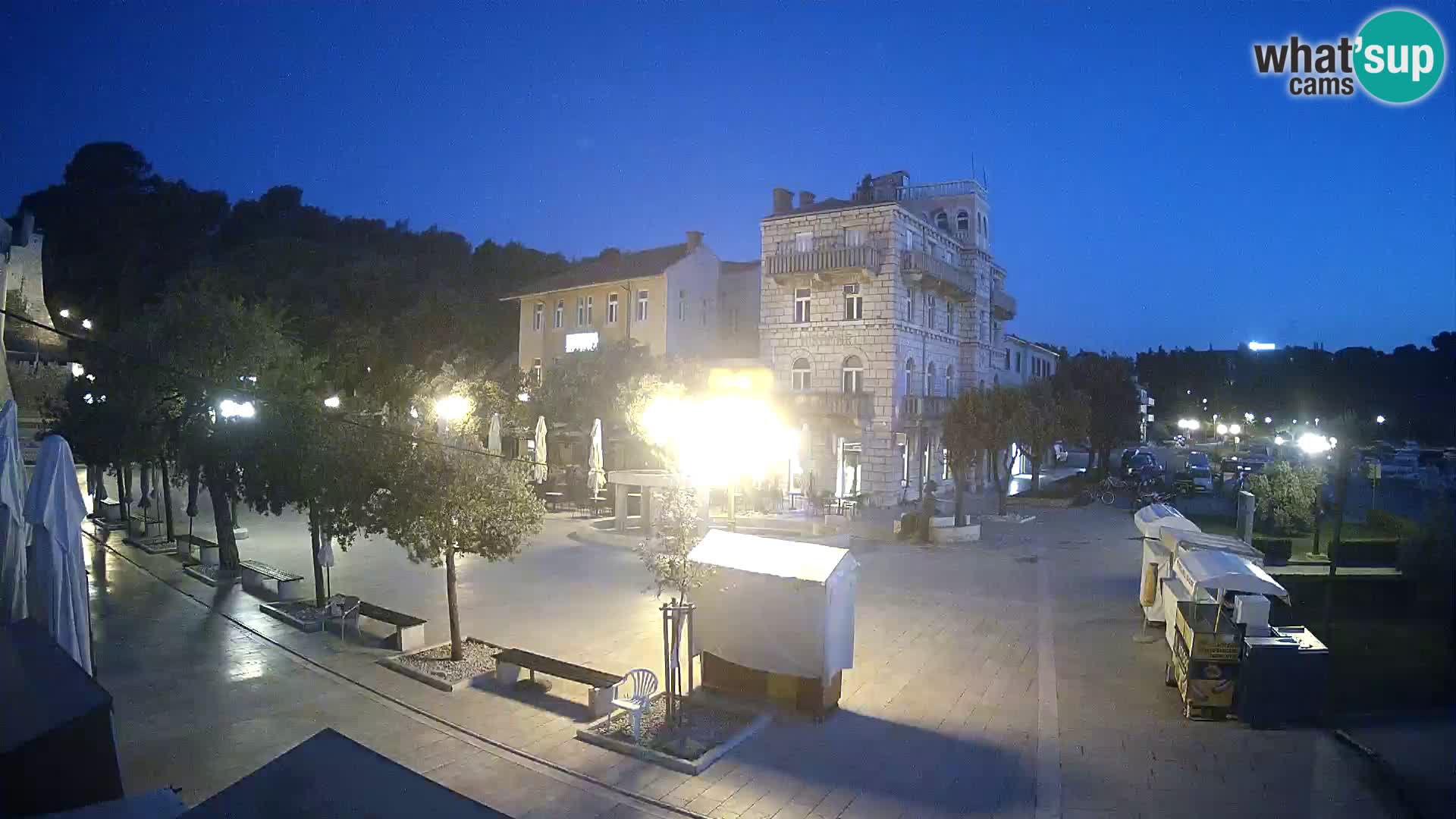 Webcam Rab – event