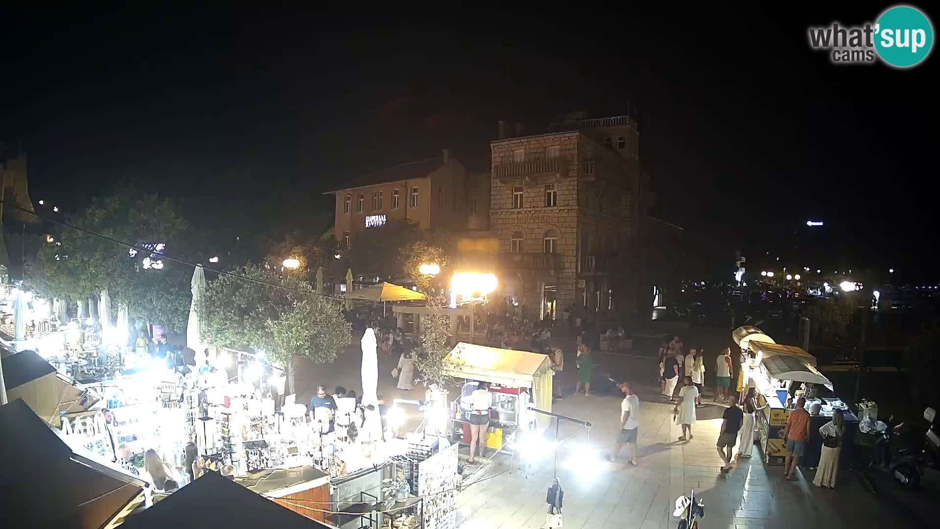 Webcam Rab – event