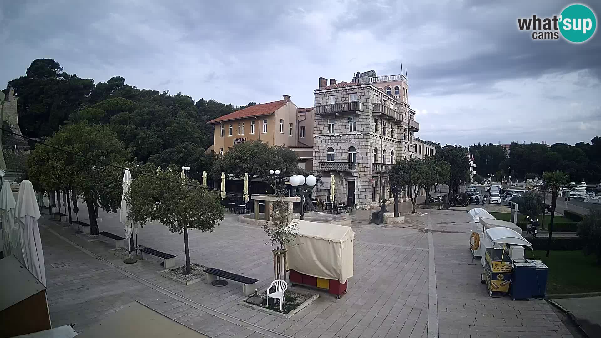 Webcam Rab – event