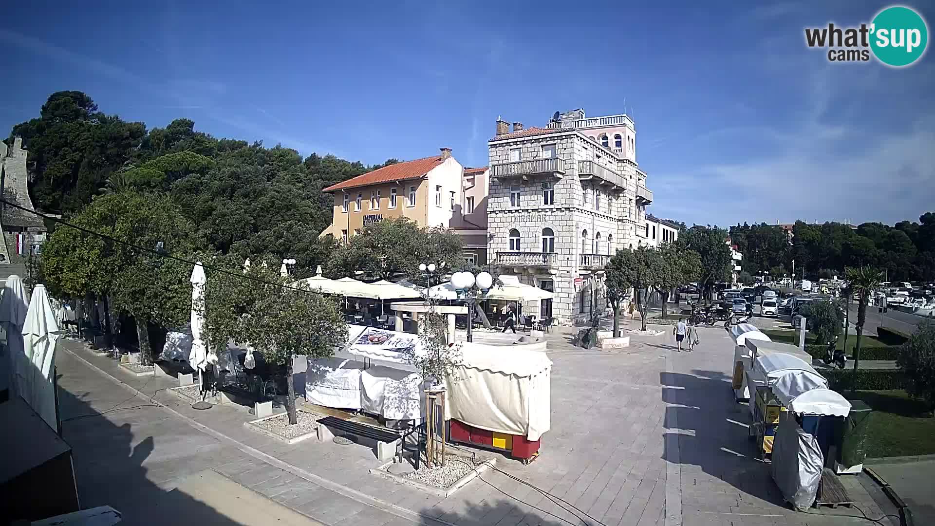 Webcam Rab – event