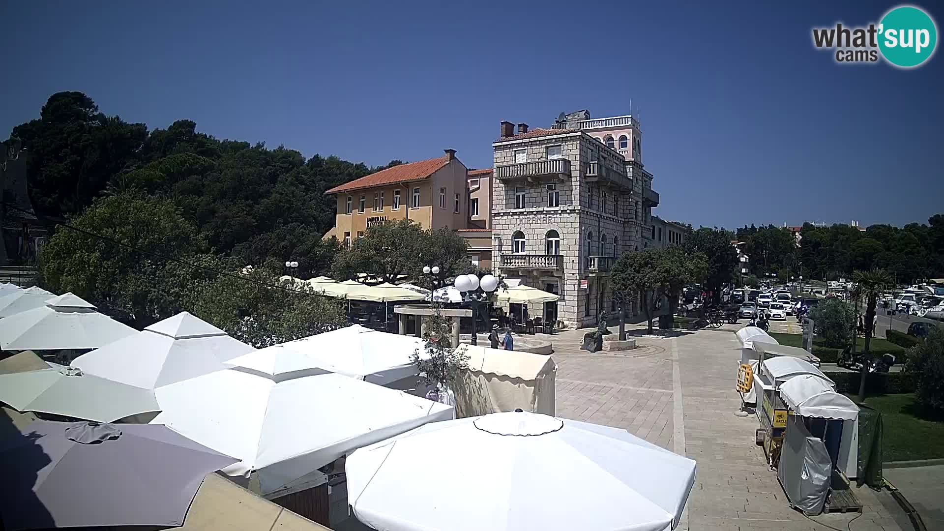 Webcam Rab – event