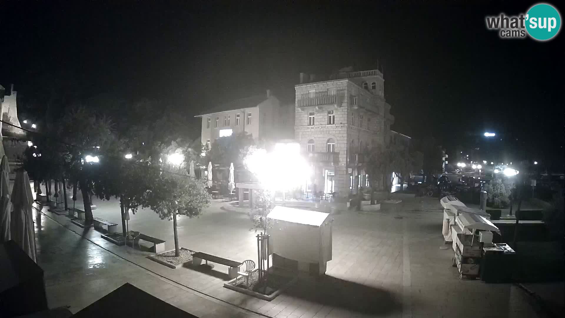 Webcam Rab – event