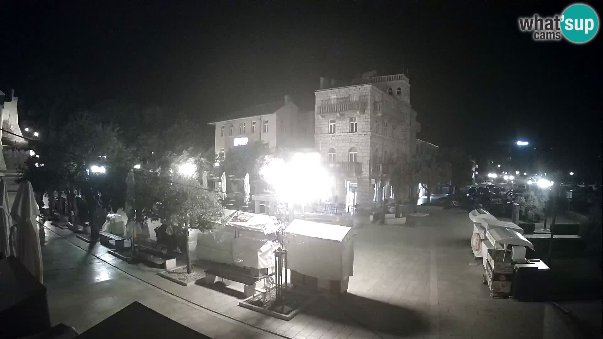 Webcam Rab – event