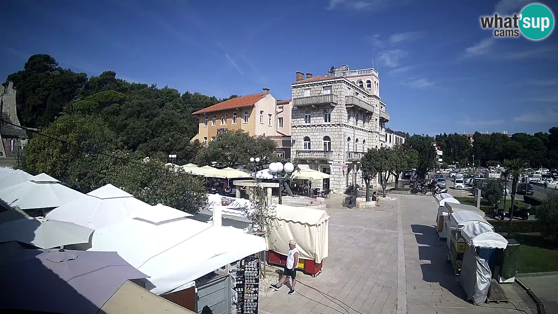 Webcam Rab – event