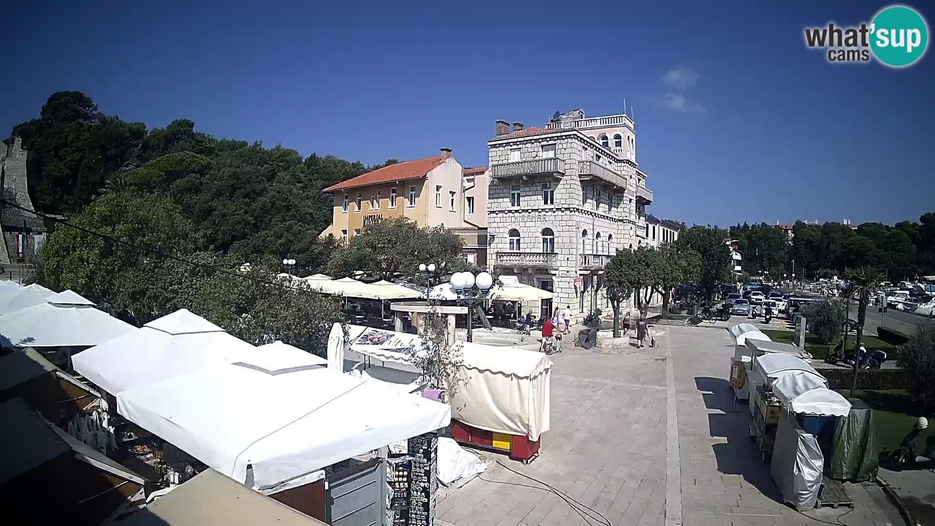 Webcam Rab – event
