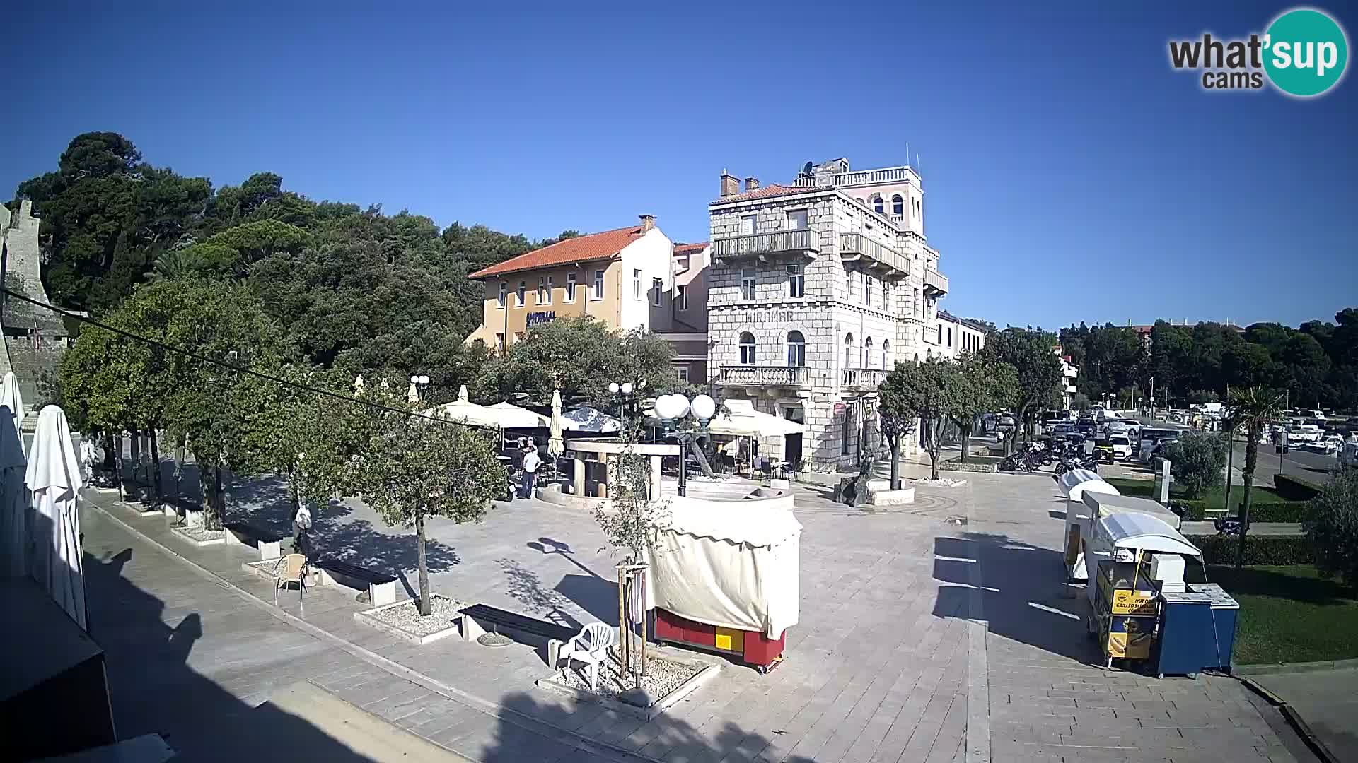 Webcam Rab – event