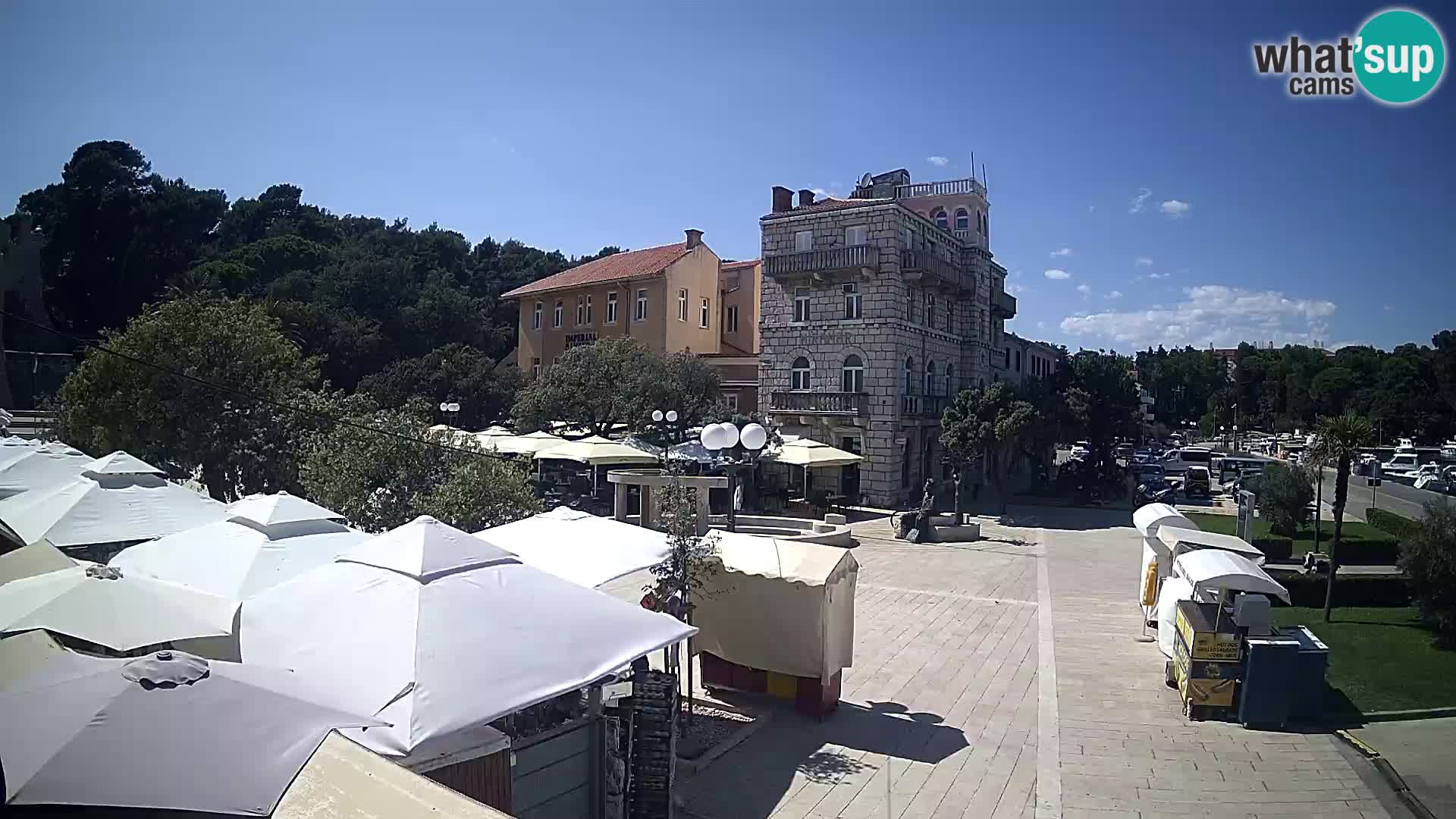 Webcam Rab – event