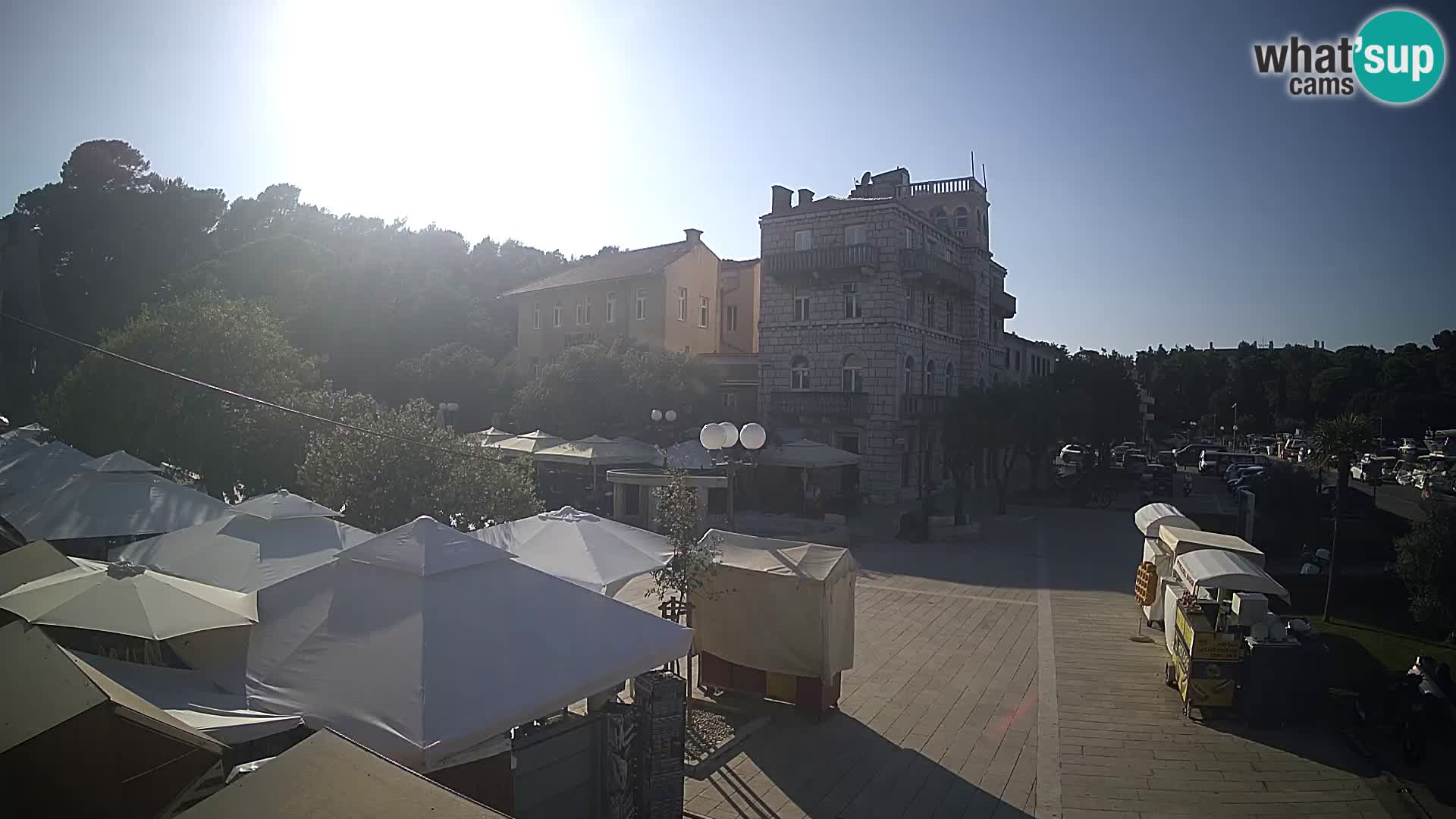 Webcam Rab – event