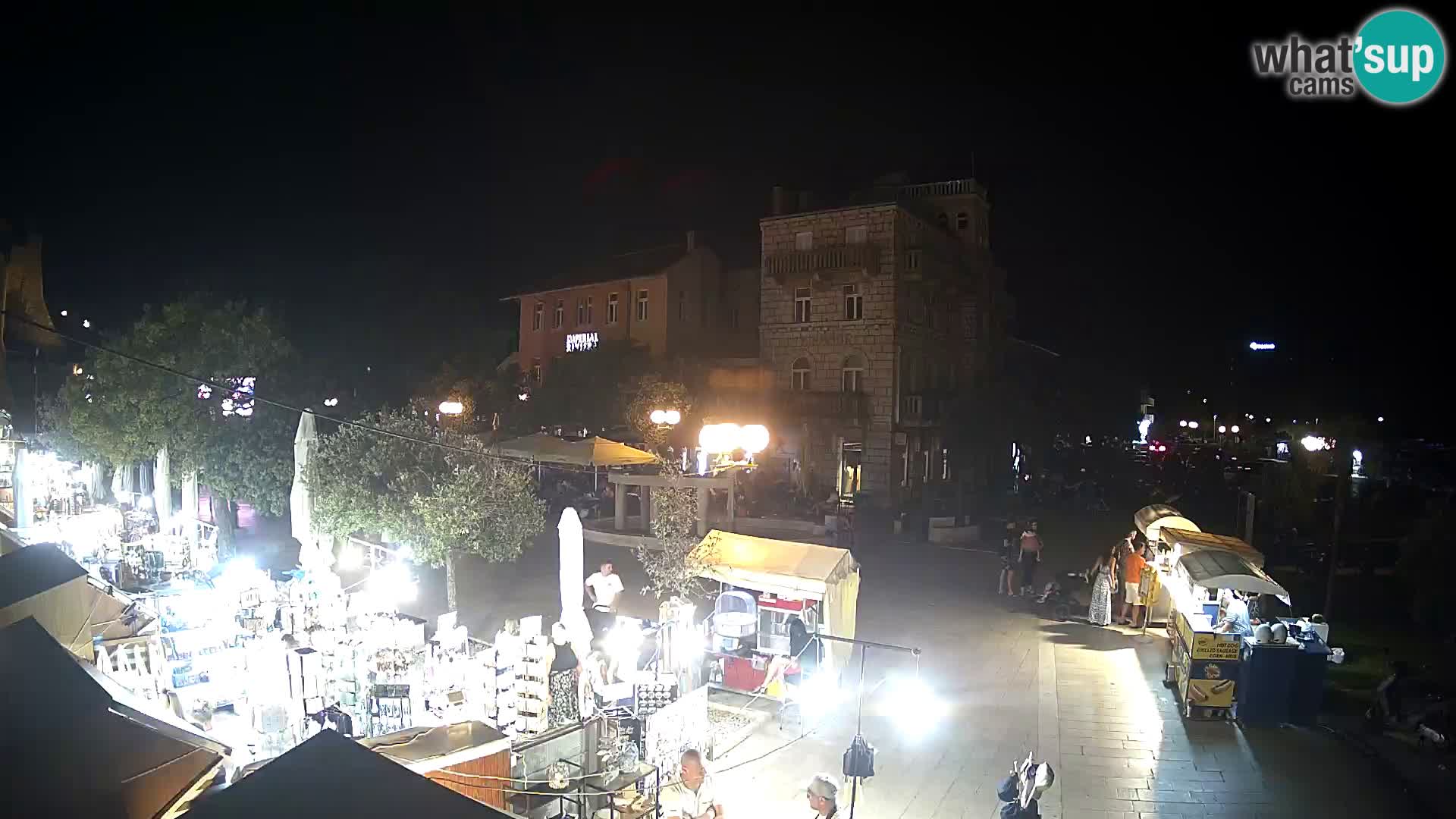 Webcam Rab – event