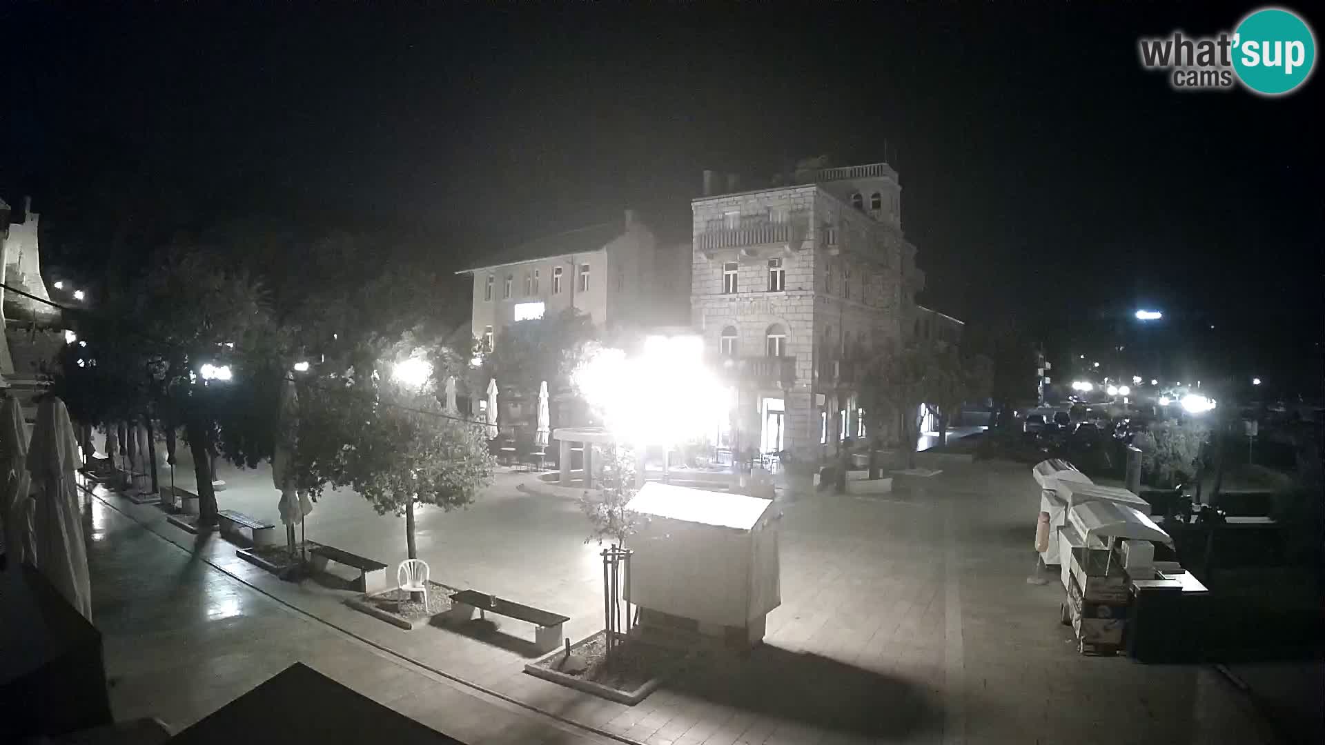 Webcam Rab – event