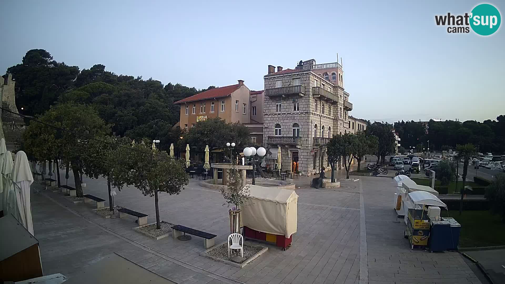 Webcam Rab – event