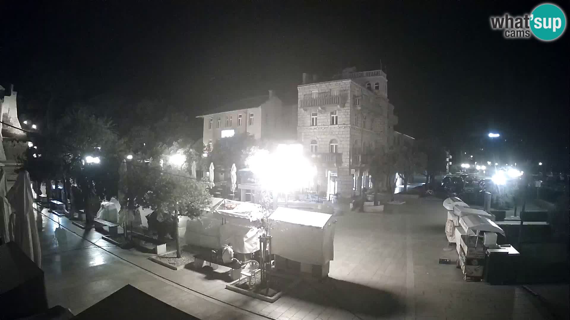 Webcam Rab – event