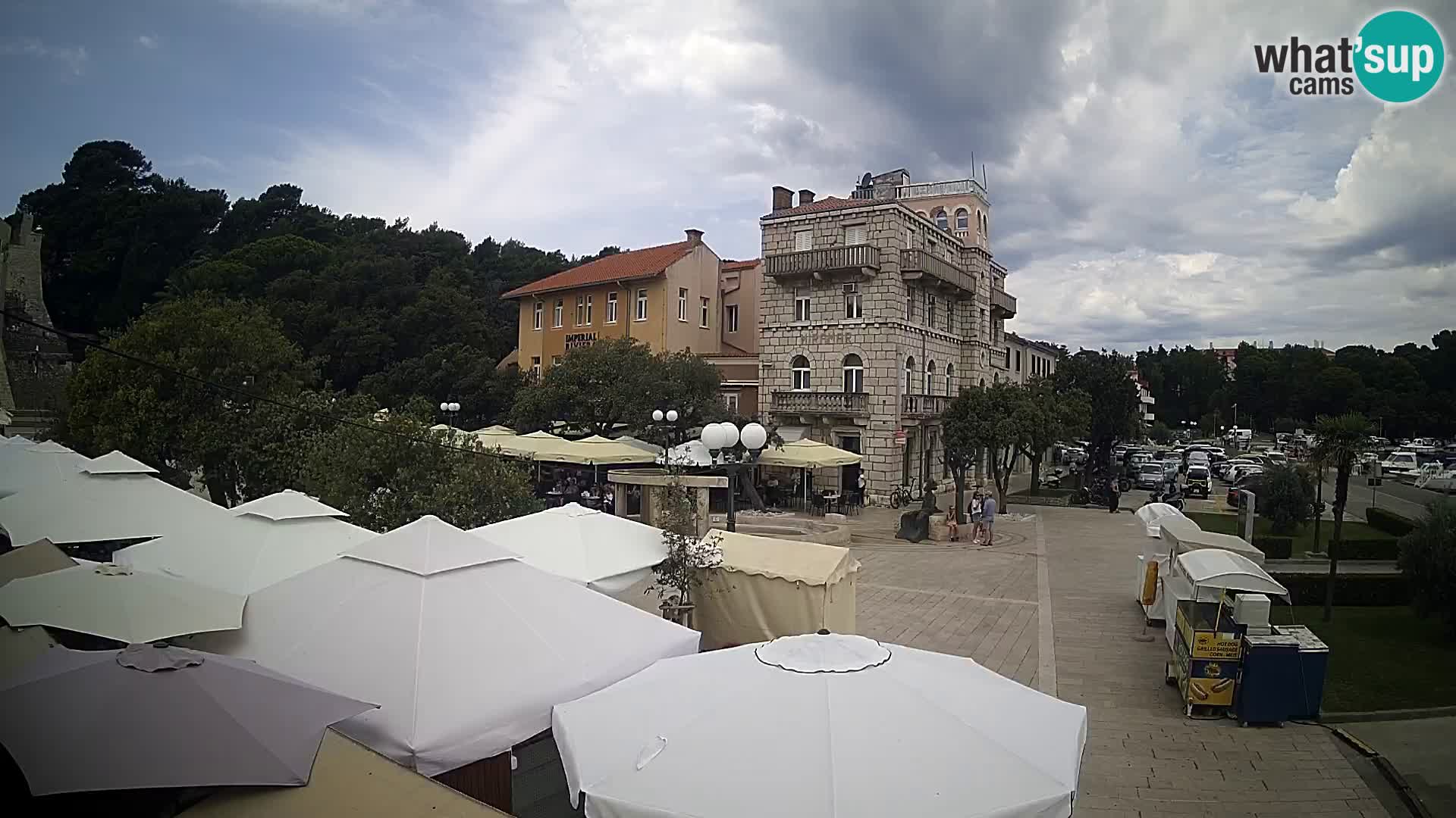 Webcam Rab – event