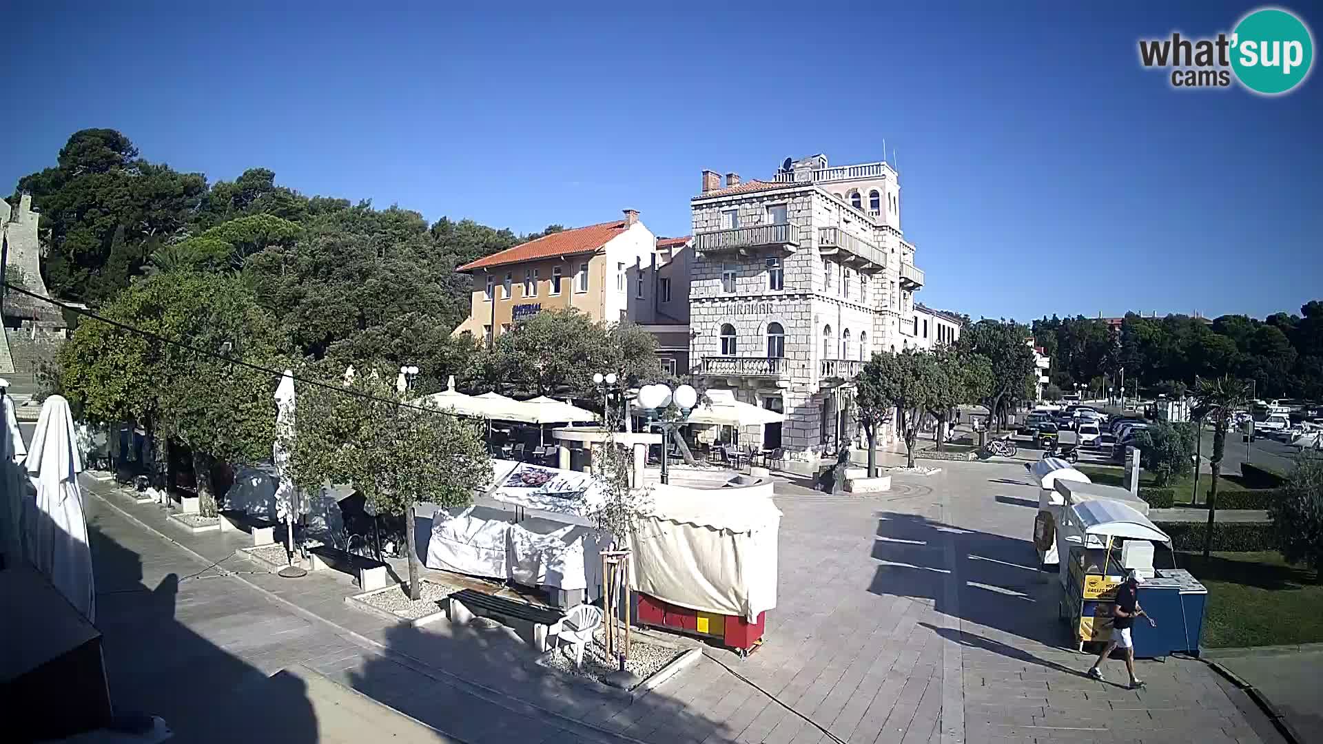 Webcam Rab – event
