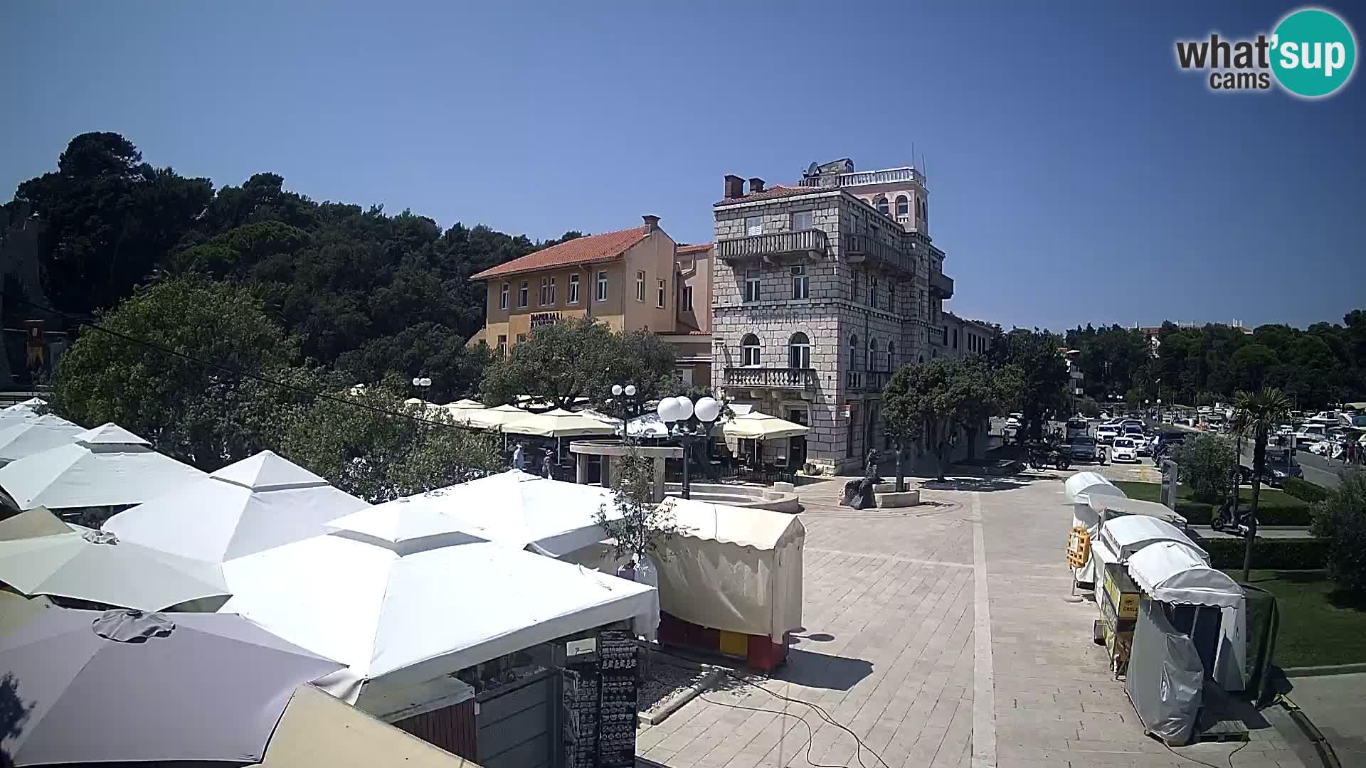 Webcam Rab – event