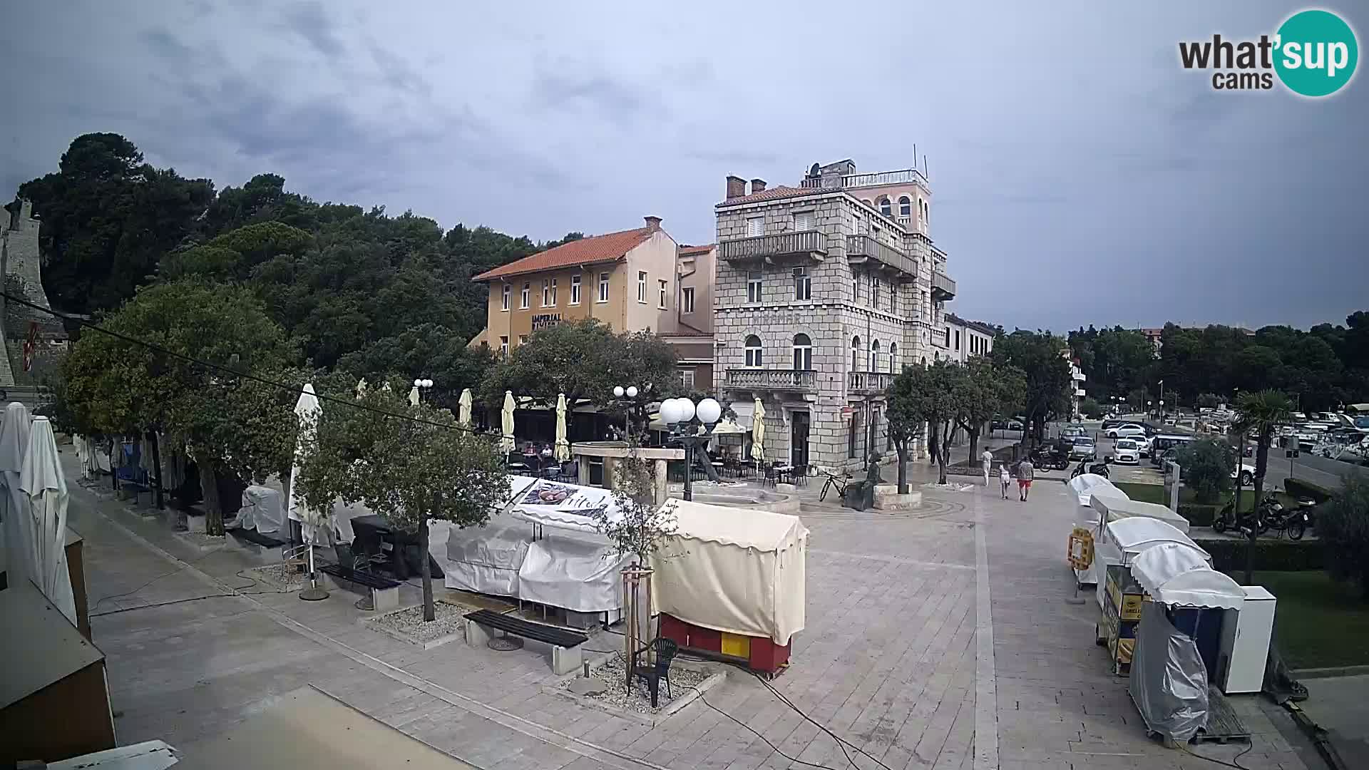 Webcam Rab – event