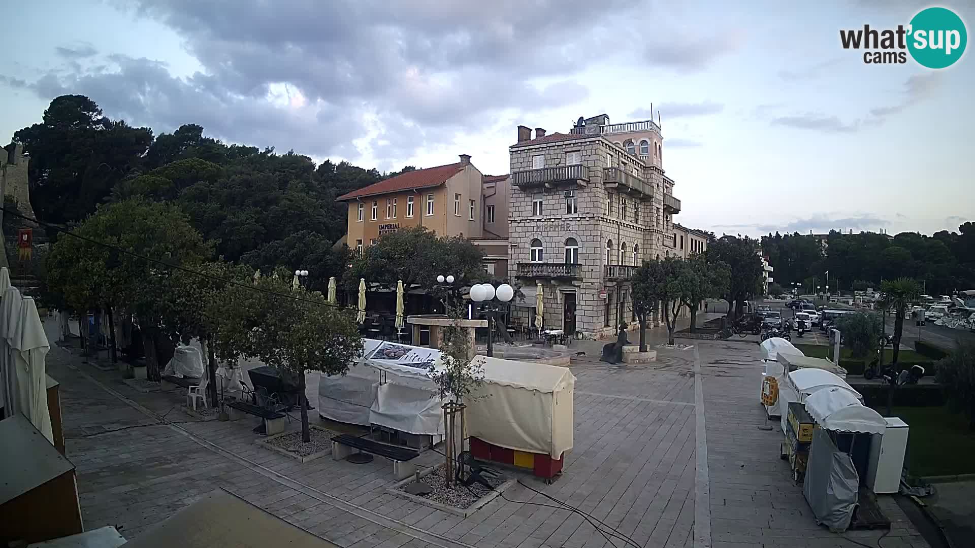 Webcam Rab – event