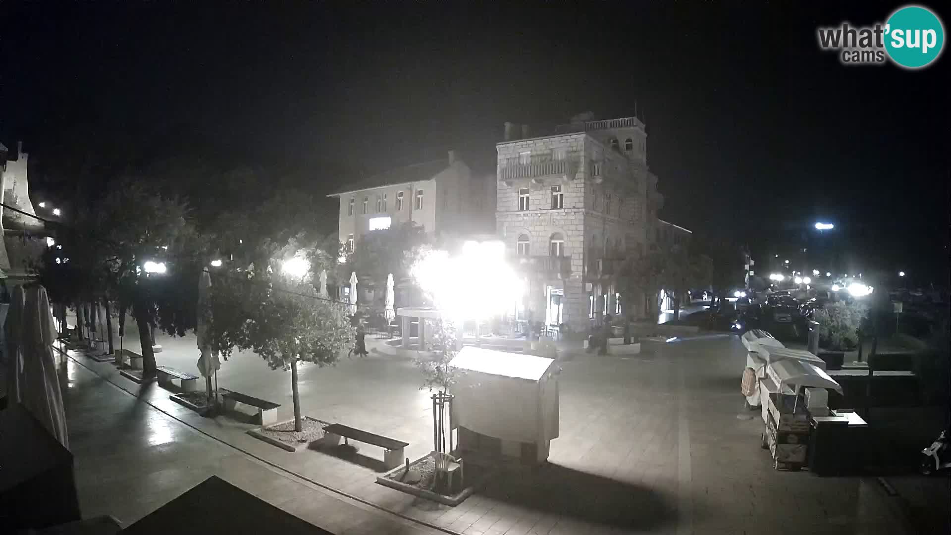 Webcam Rab – event