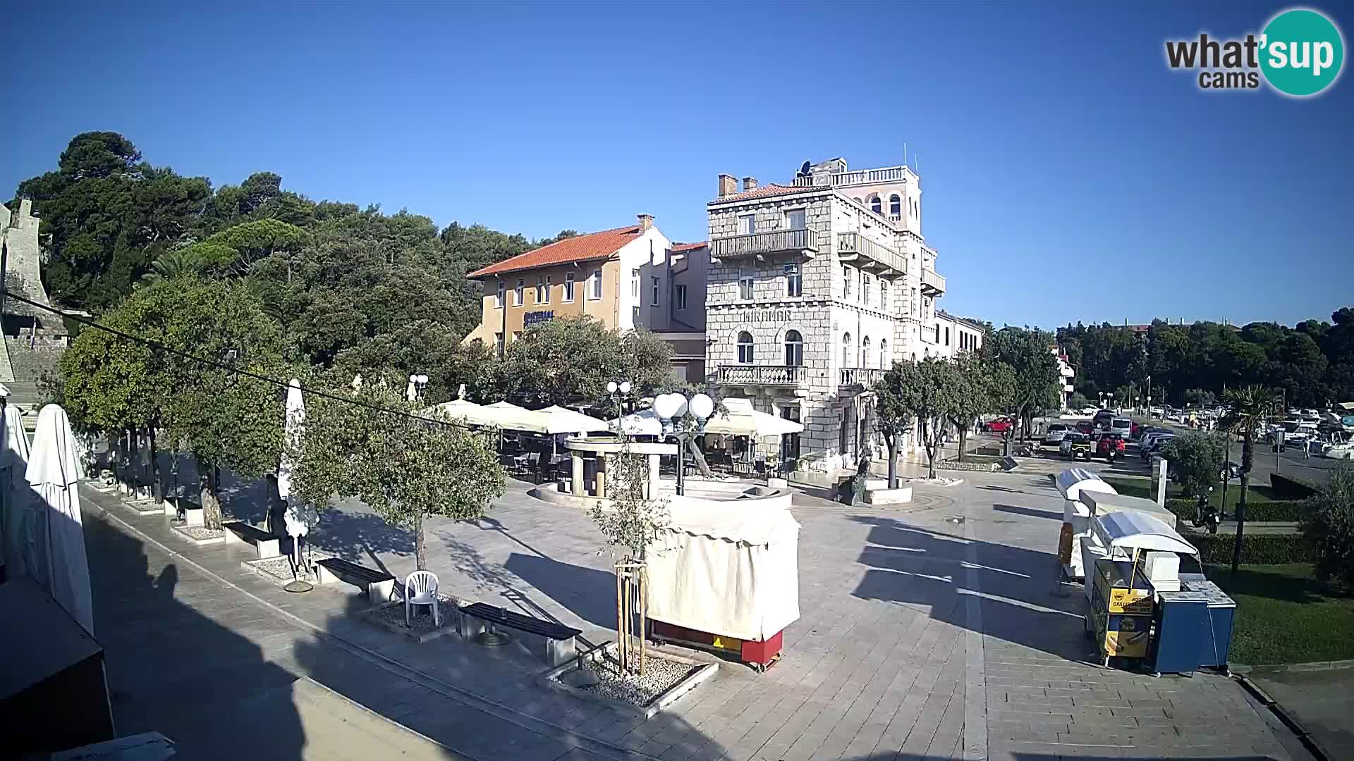 Webcam Rab – event