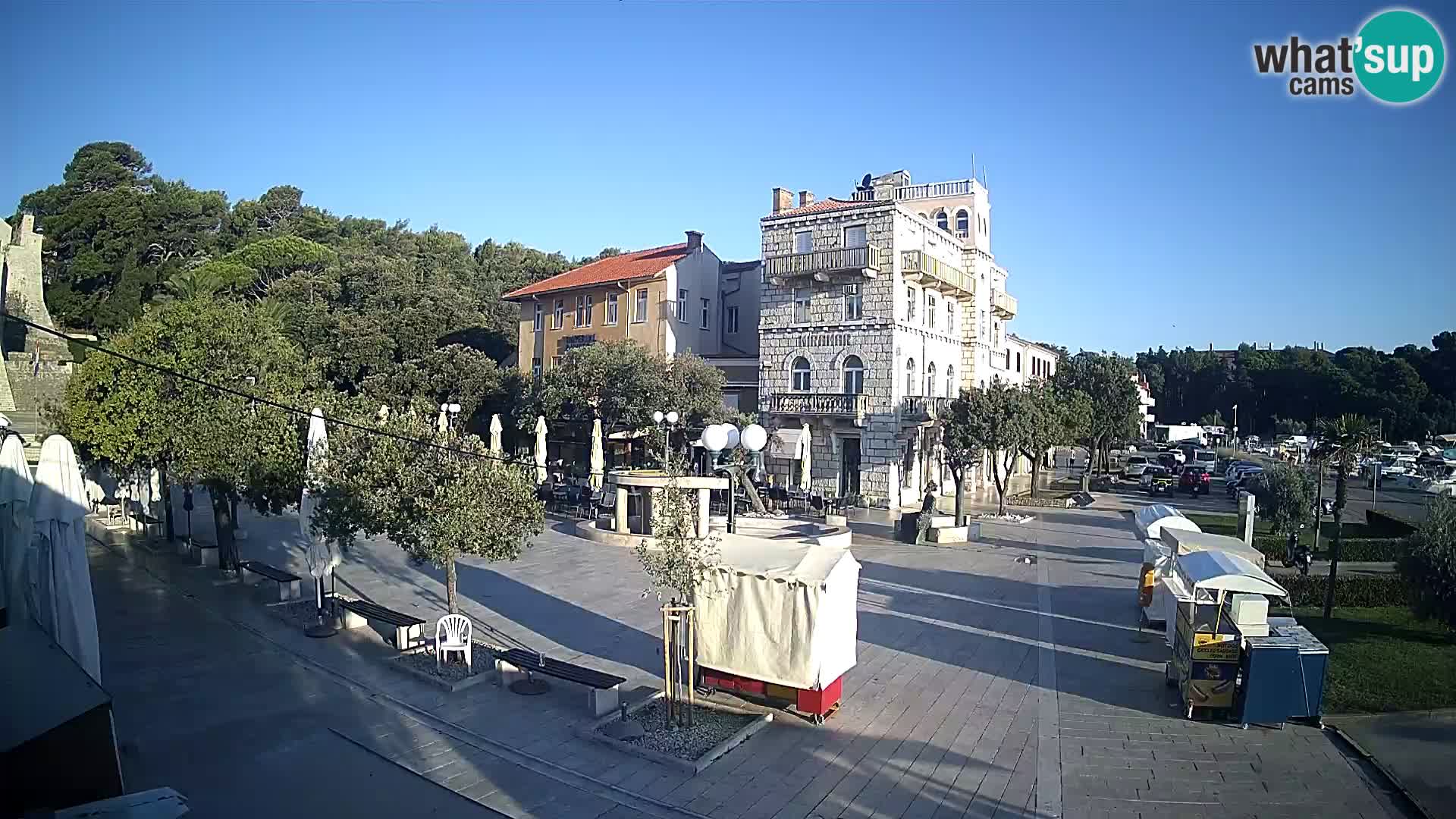 Webcam Rab – event