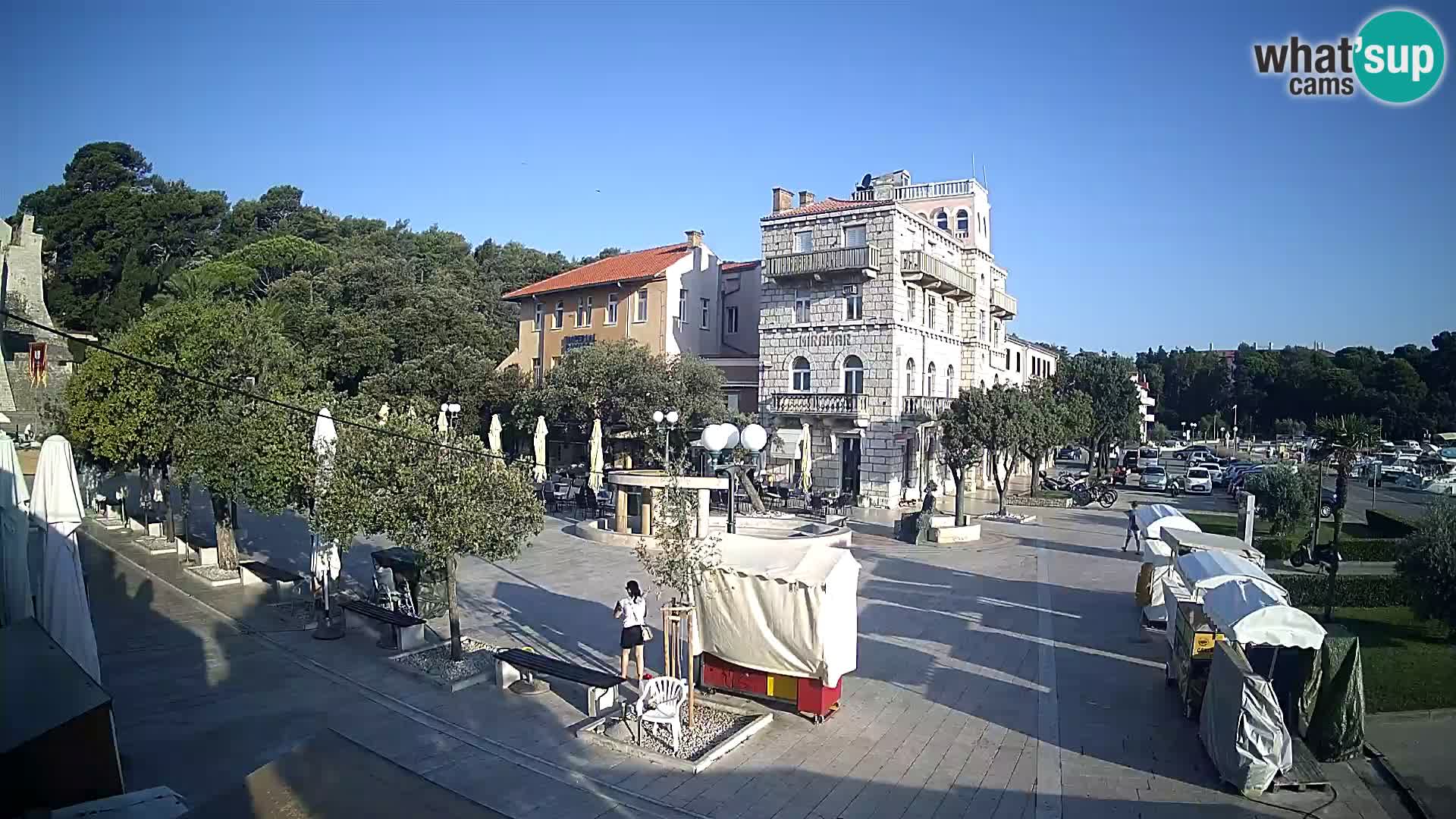 Webcam Rab – event