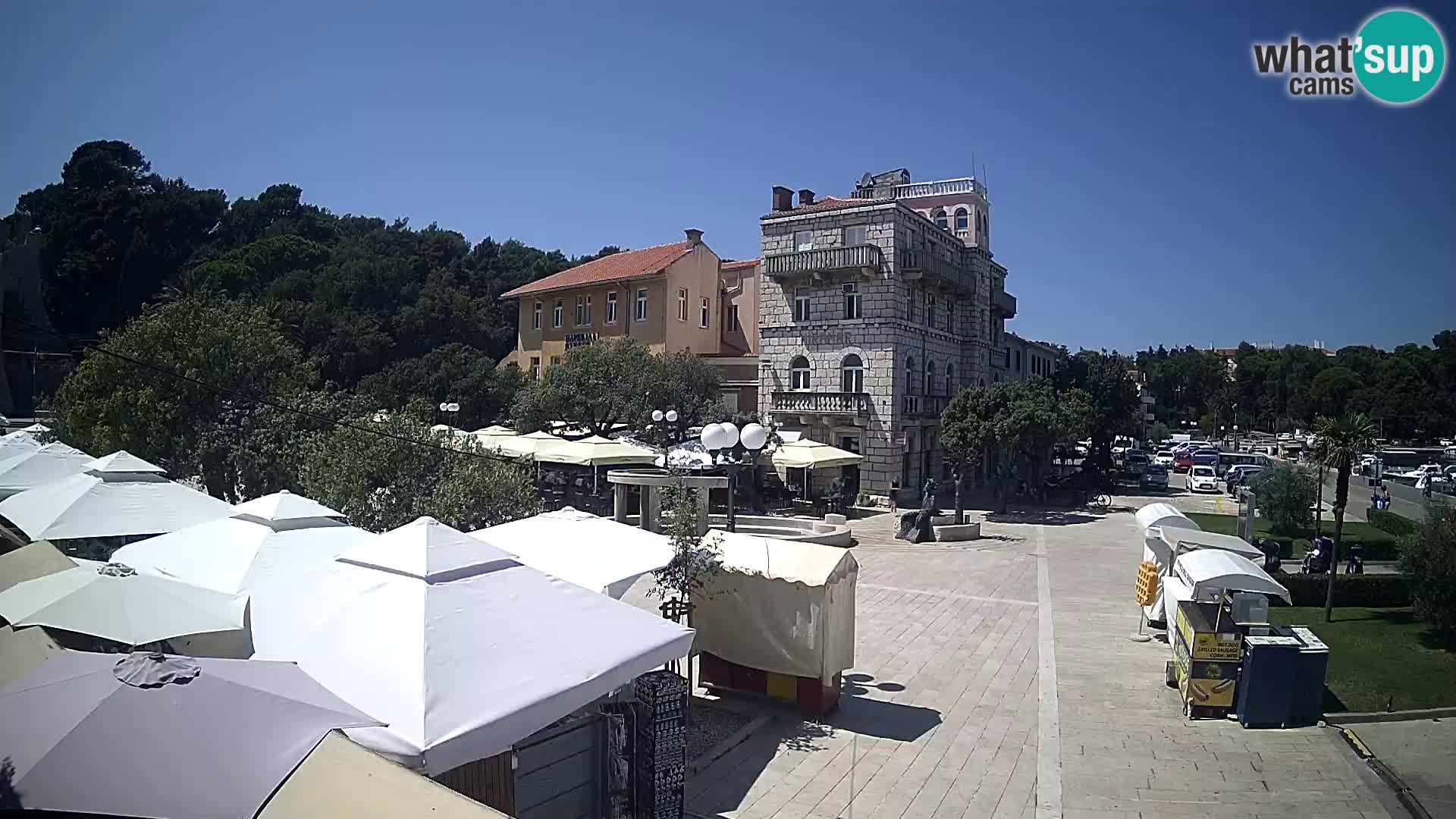 Webcam Rab – event
